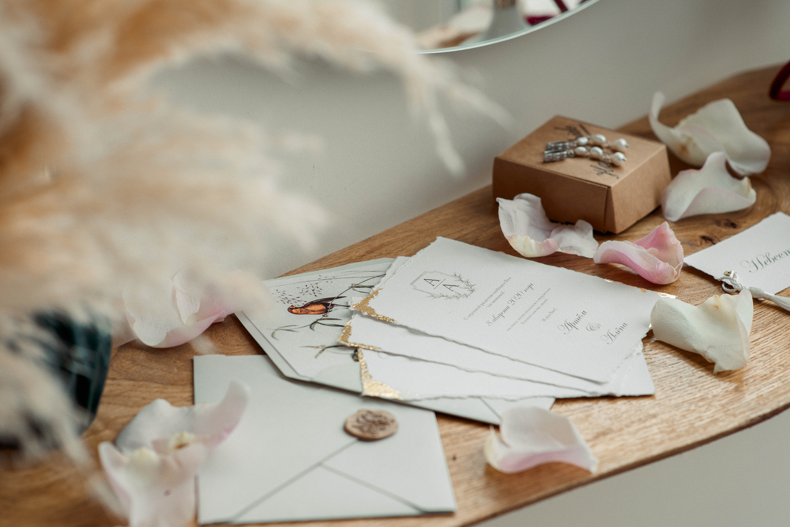 Идеальное время года для свадьбы. Свадебный фотограф  Калининград | Москва|