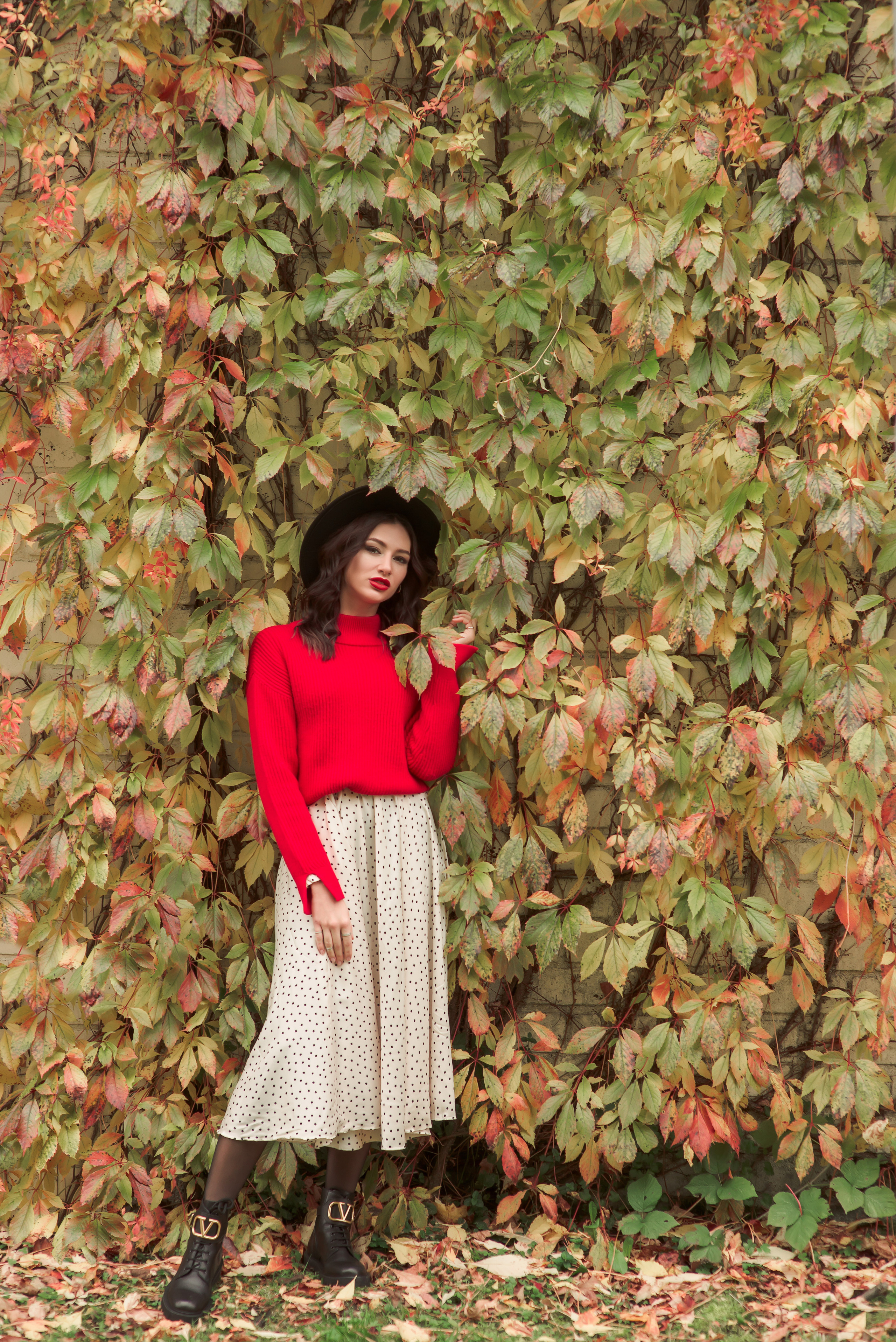 Осенняя фотопрогулка. Свадебный фотограф  Калининград | Москва|