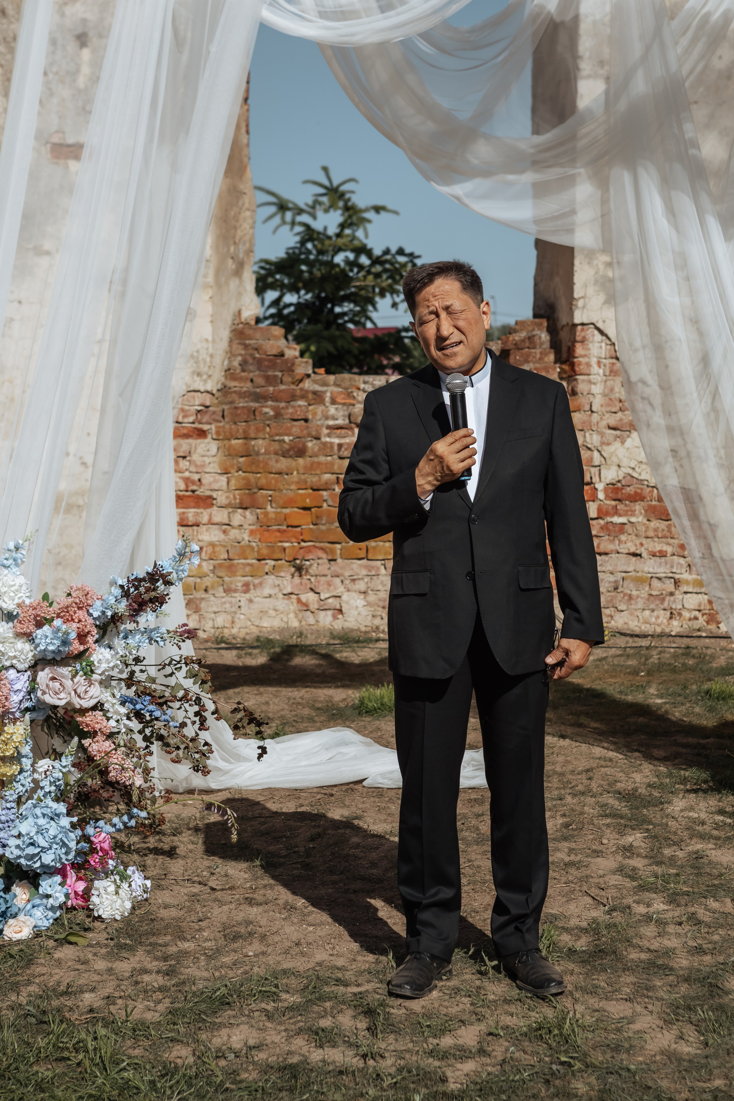 Свадьба в кирхе. Свадебный фотограф  Калининград | Москва|