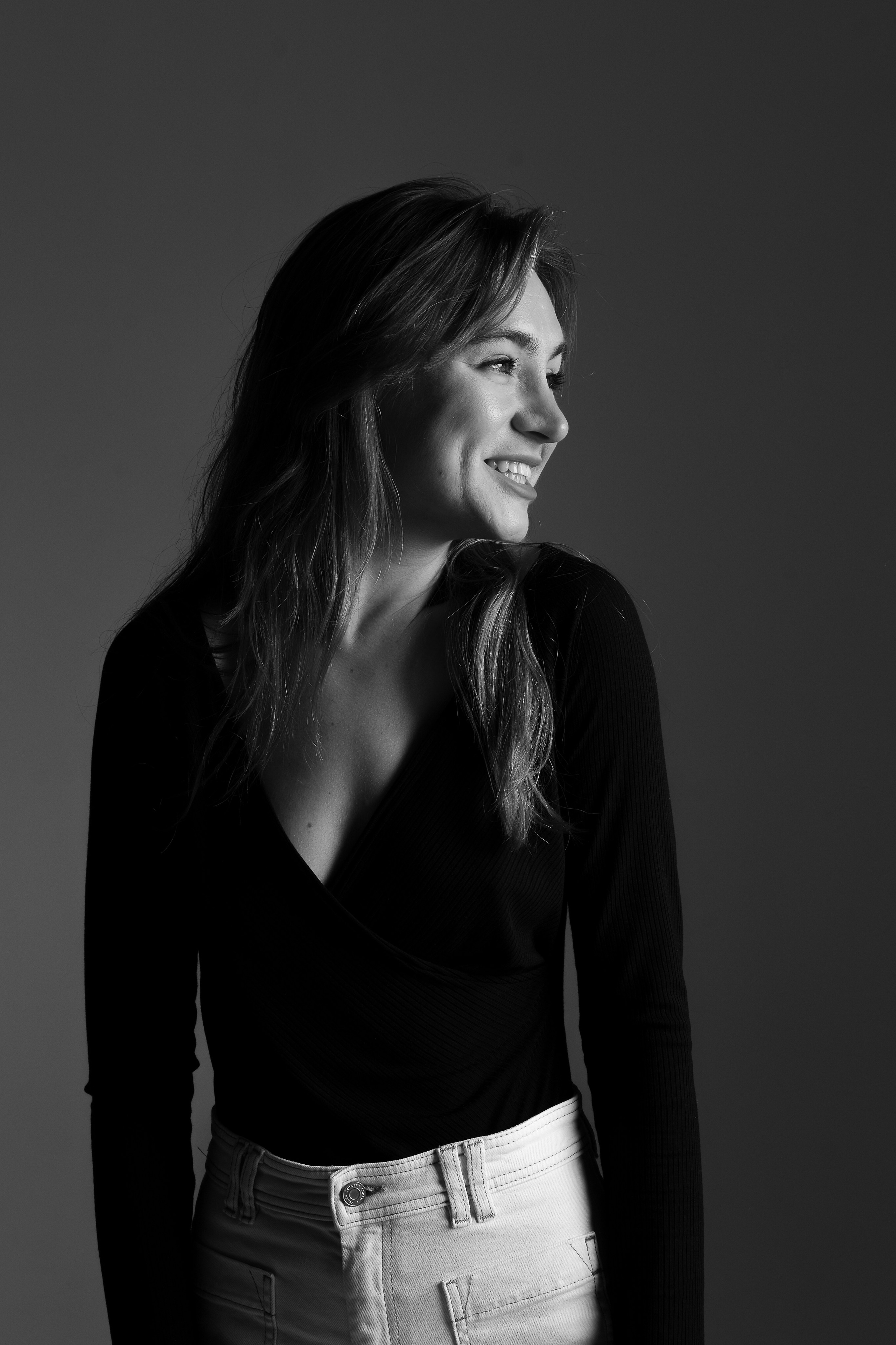 Катя. Женский портретный фотограф в Москве Зингер Алена