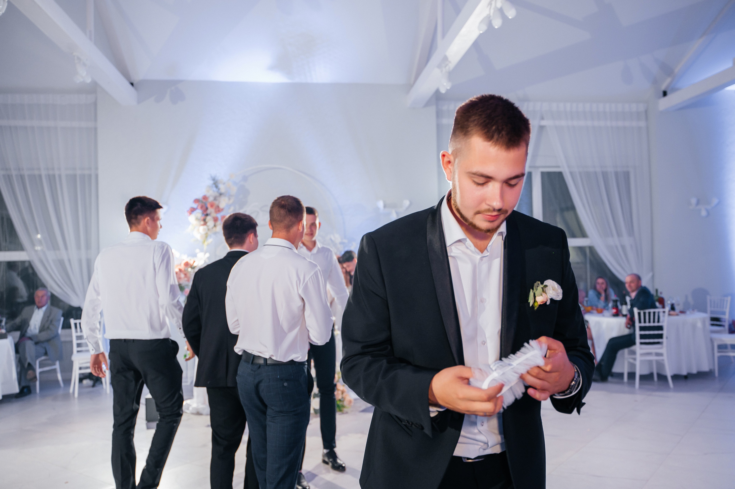 Даня и Настя 07.09.2024. Свадебный и семейный фотограф в городе Смоленске