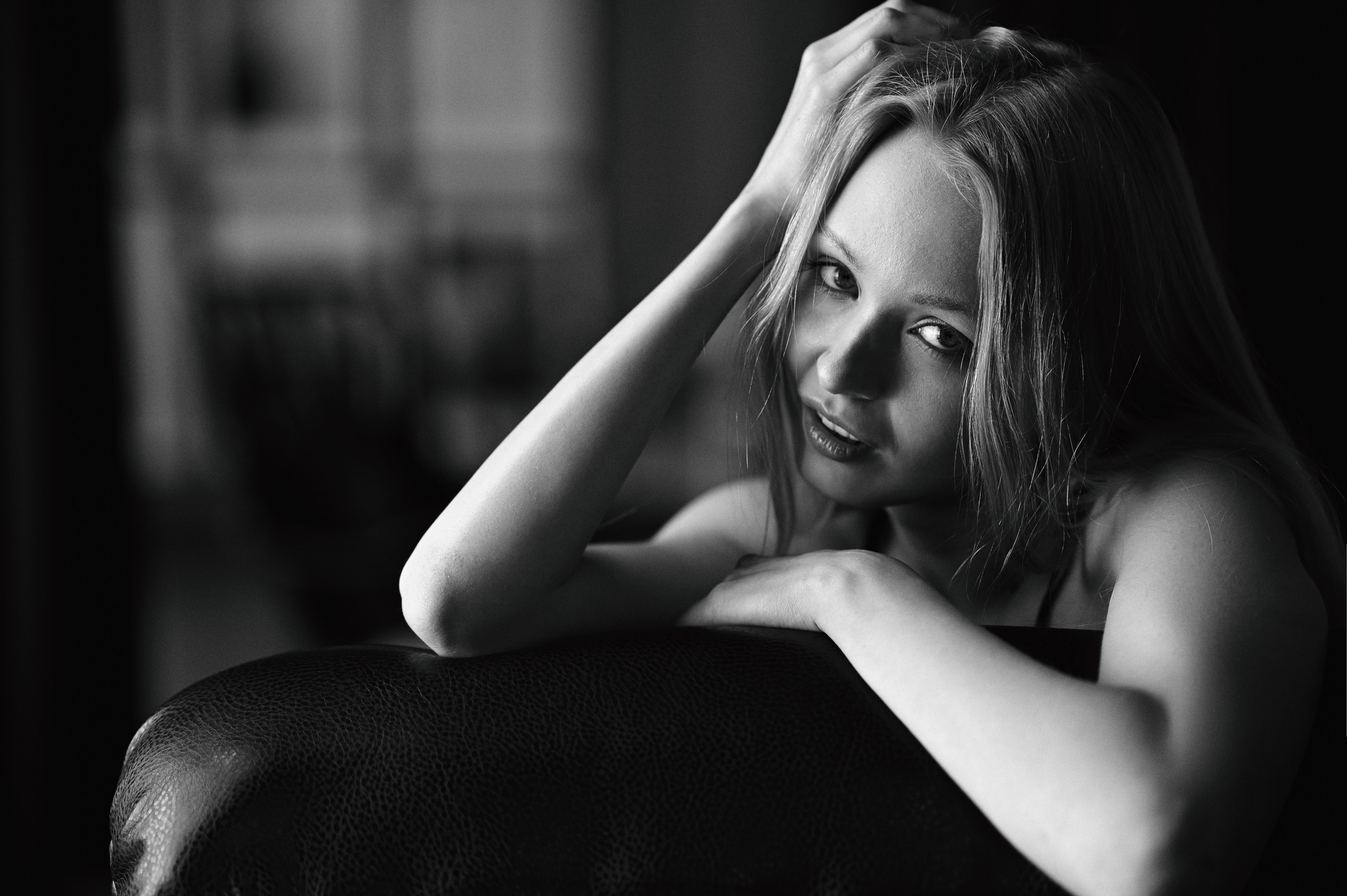 Портретный фотограф в Казани Алексей Клейменов