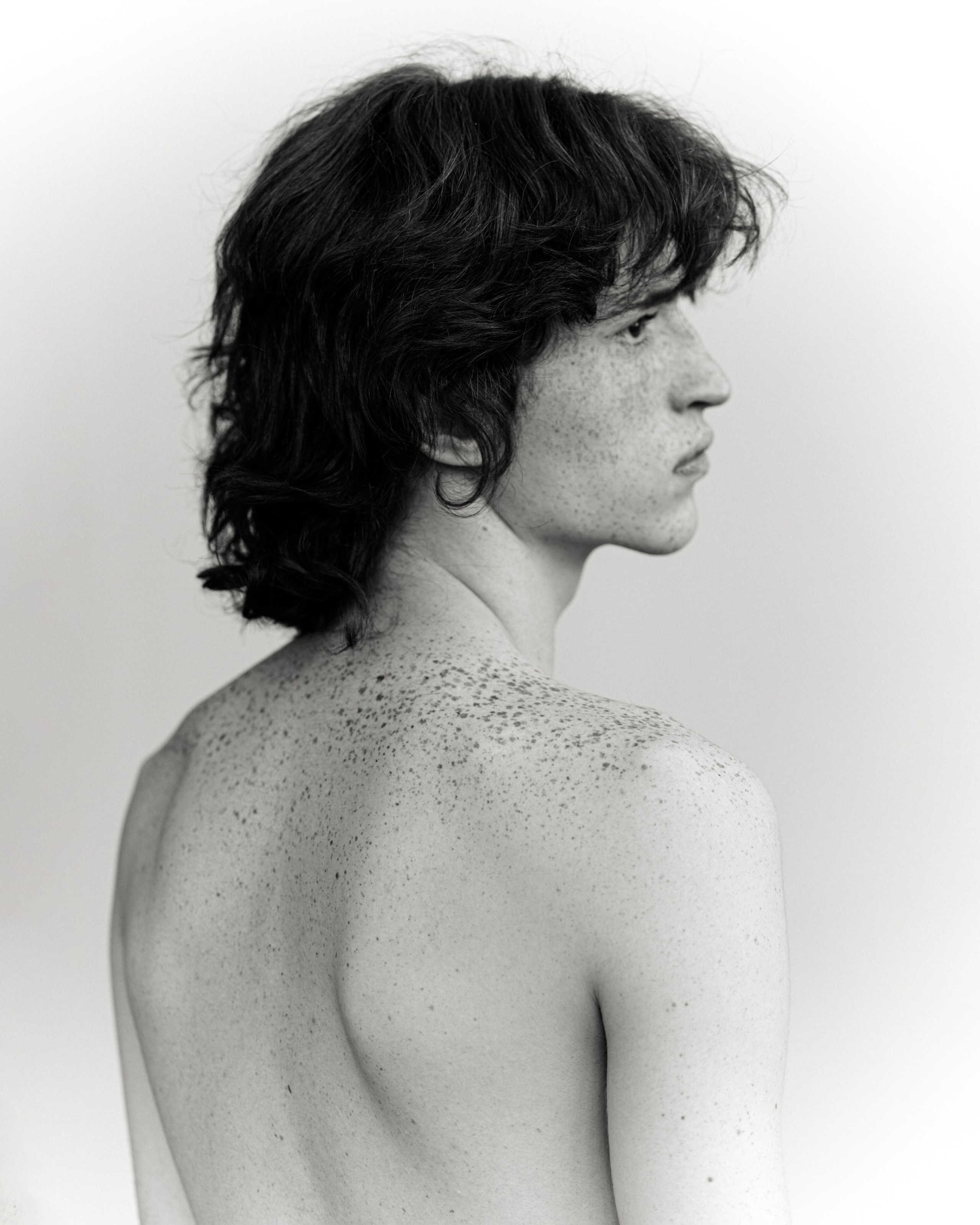 Андрей. Модельные тесты в Москве и Нижнем Новгороде Павел Зайков