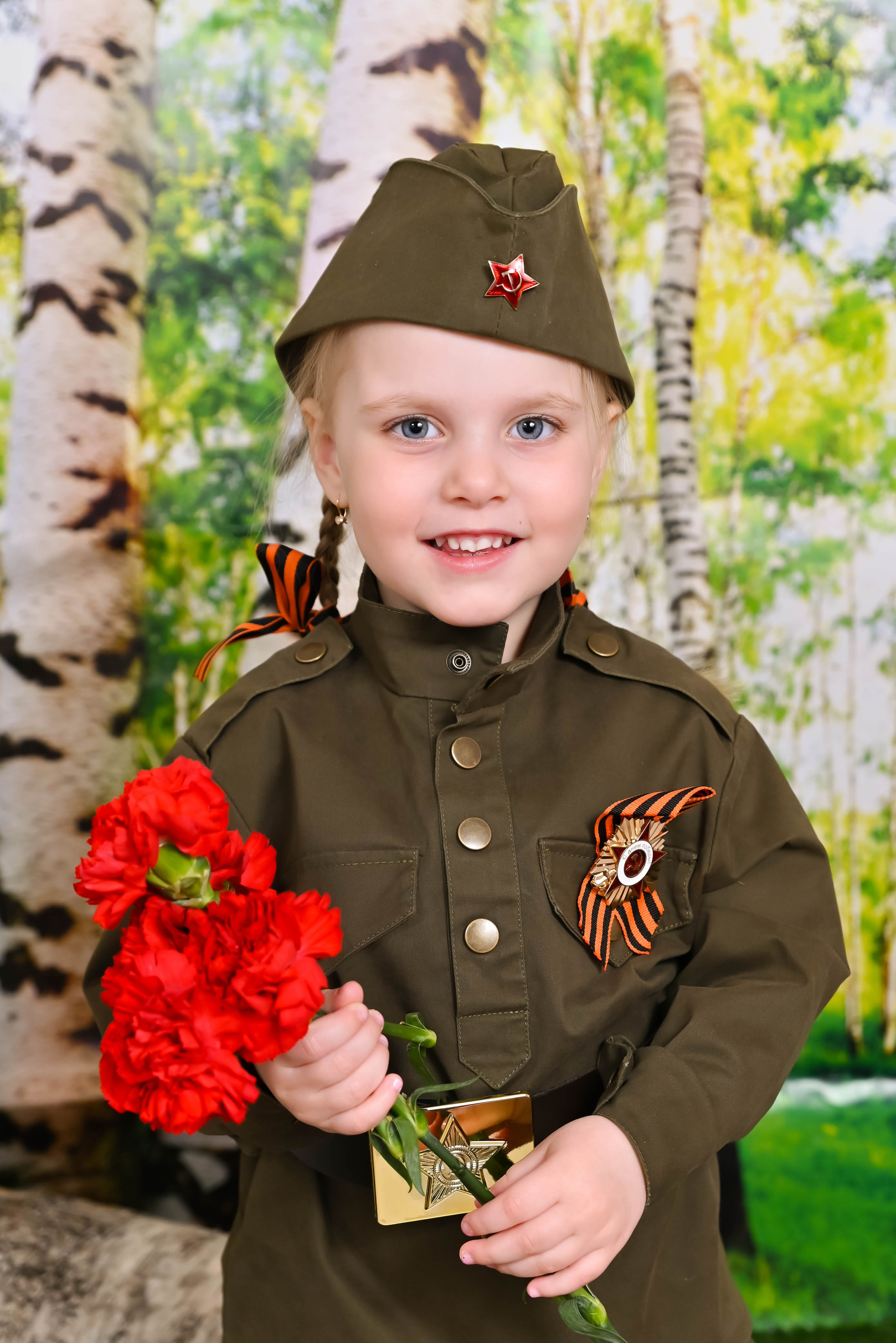 9 мая. Выпускные альбомы для детских садов Санкт-Петербург