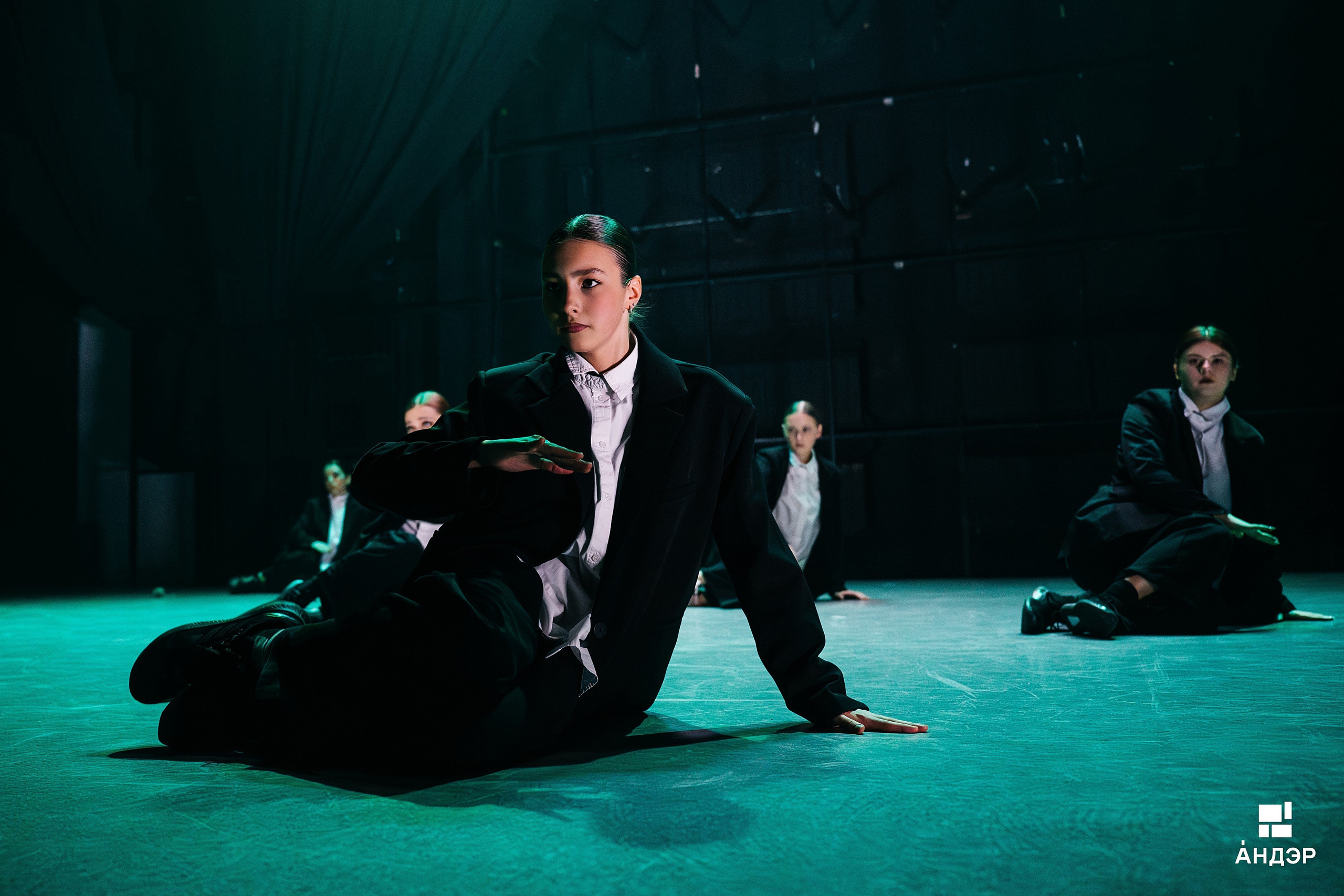 Андэр «Погружение». Фотограф в Воронеже Ольга Космодемьянская