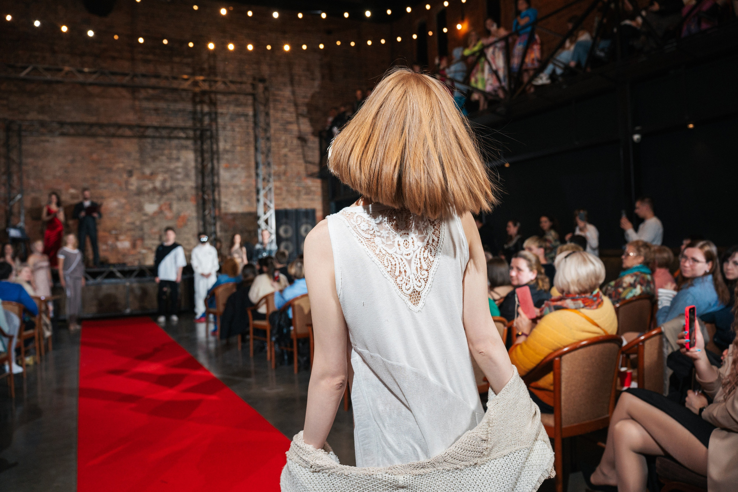 Fashion поединок | 1900. Фотограф в Воронеже Ольга Космодемьянская