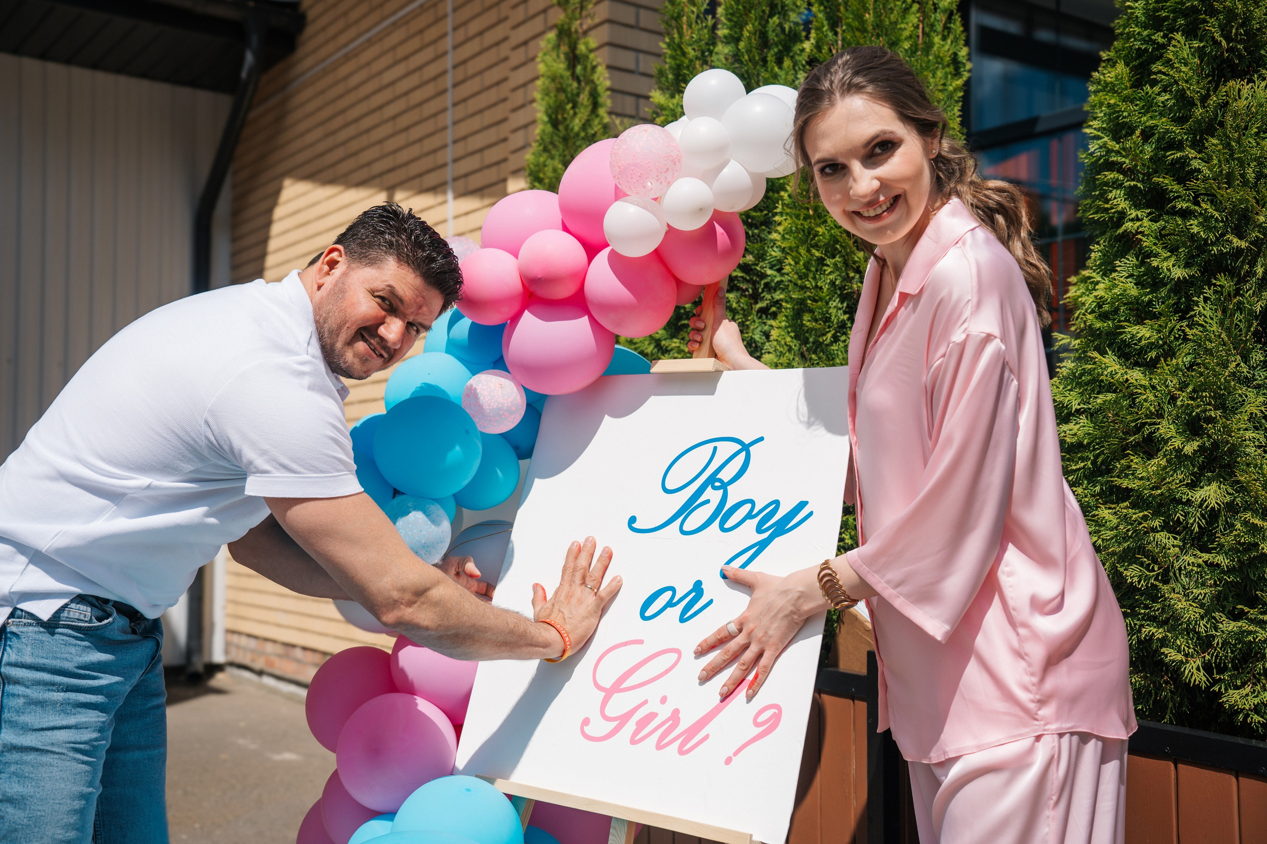 Аня и Дейби. Гендер-пати. Фотограф в Воронеже Ольга Космодемьянская