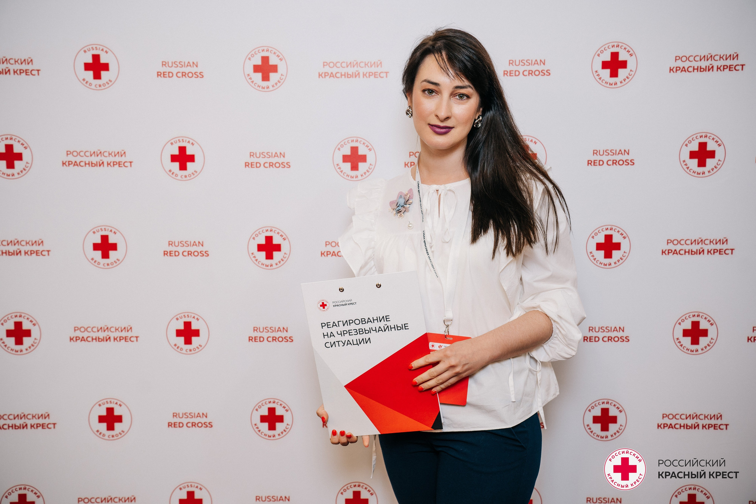 Красный крест | Дегас, медвежья берлога. Фотограф в Воронеже Ольга Космодемьянская