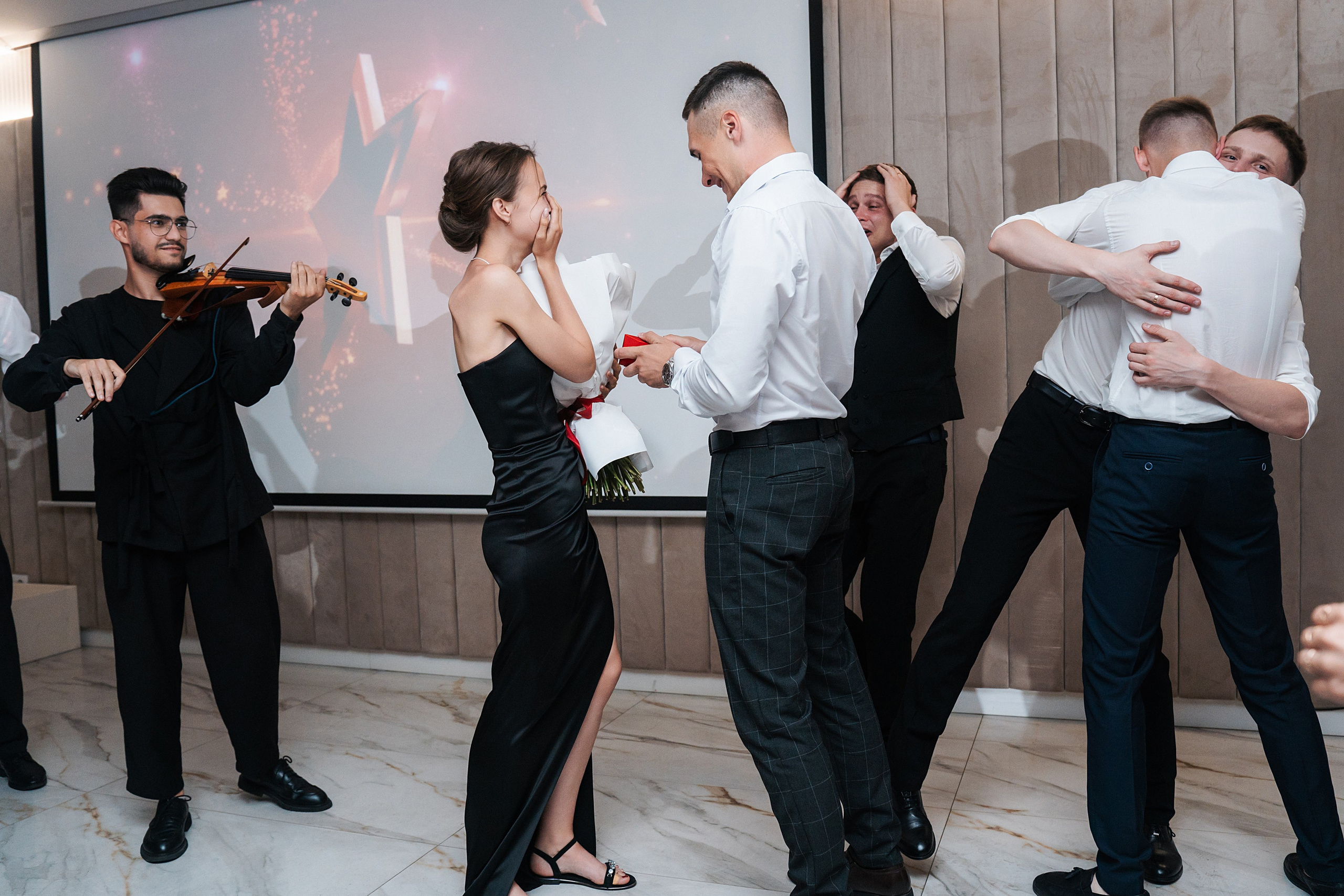 Выпускной ВАТУ РЭБ-Н | BIRKIN. Фотограф в Воронеже Ольга Космодемьянская