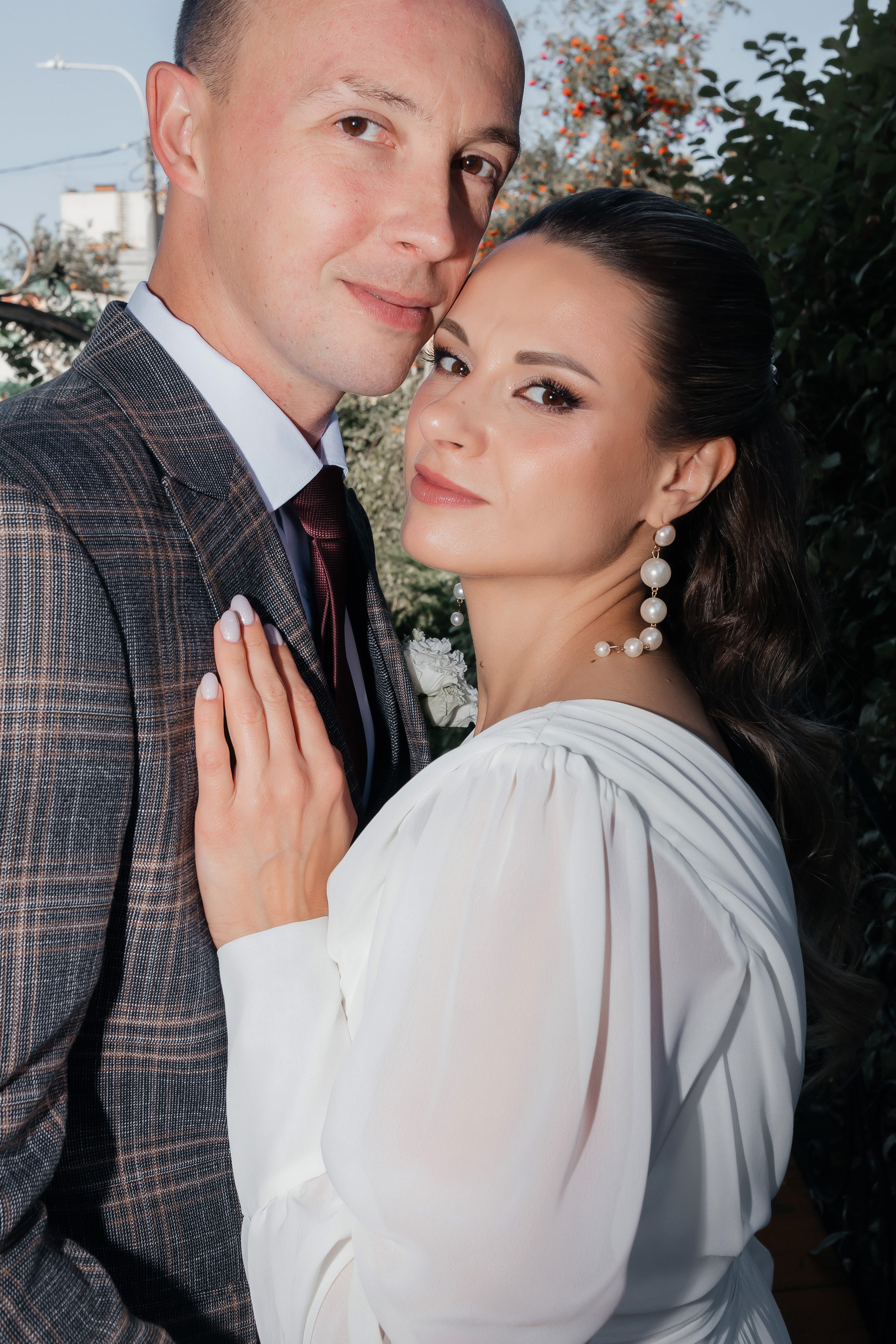 Свадебная прогулка Оли и Димы. Свадебный фотограф и фотограф Love-Store в Нижнем Новгороде Анастасия