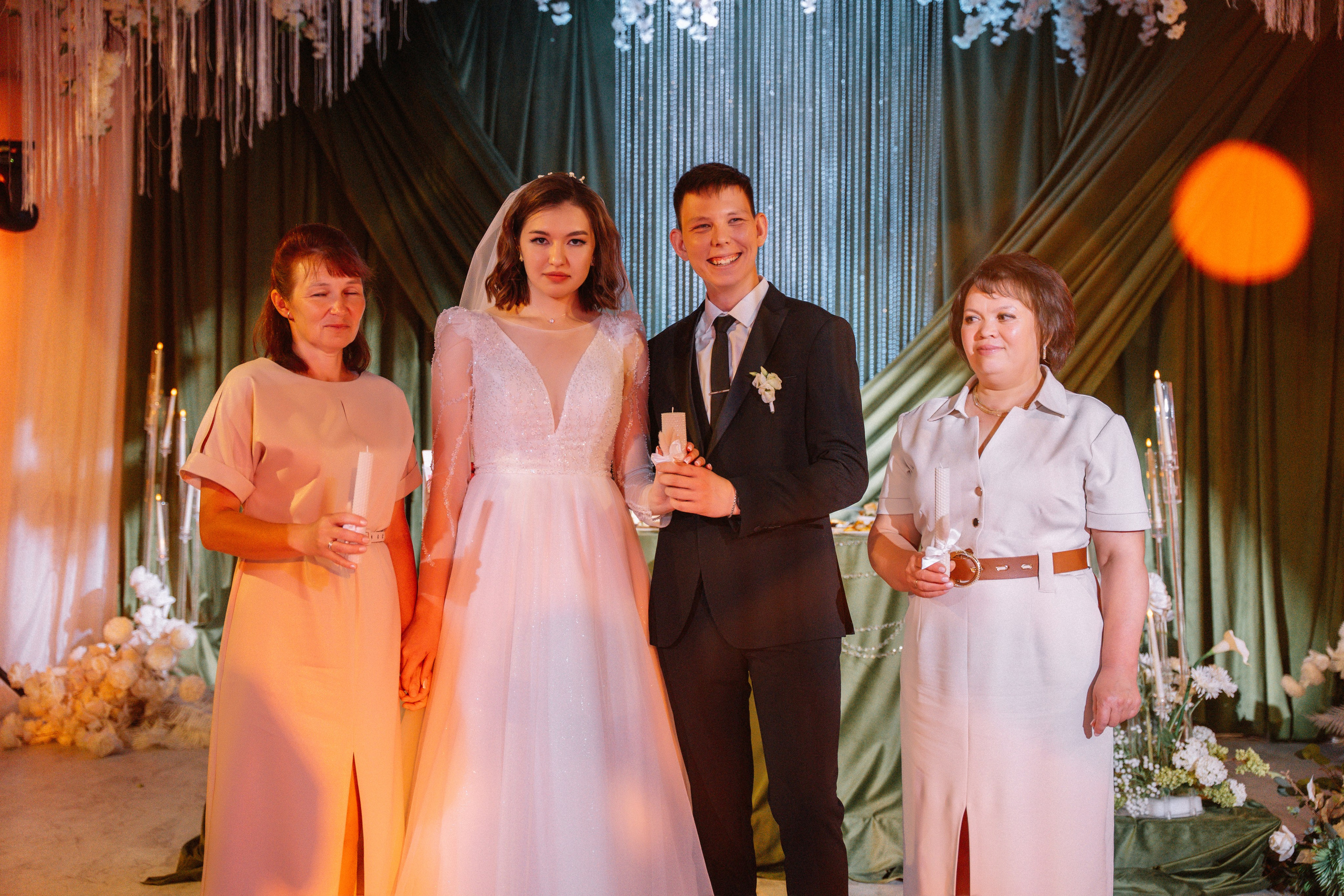 Съёмка банкета. Свадебный фотограф видеограф Чебоксары