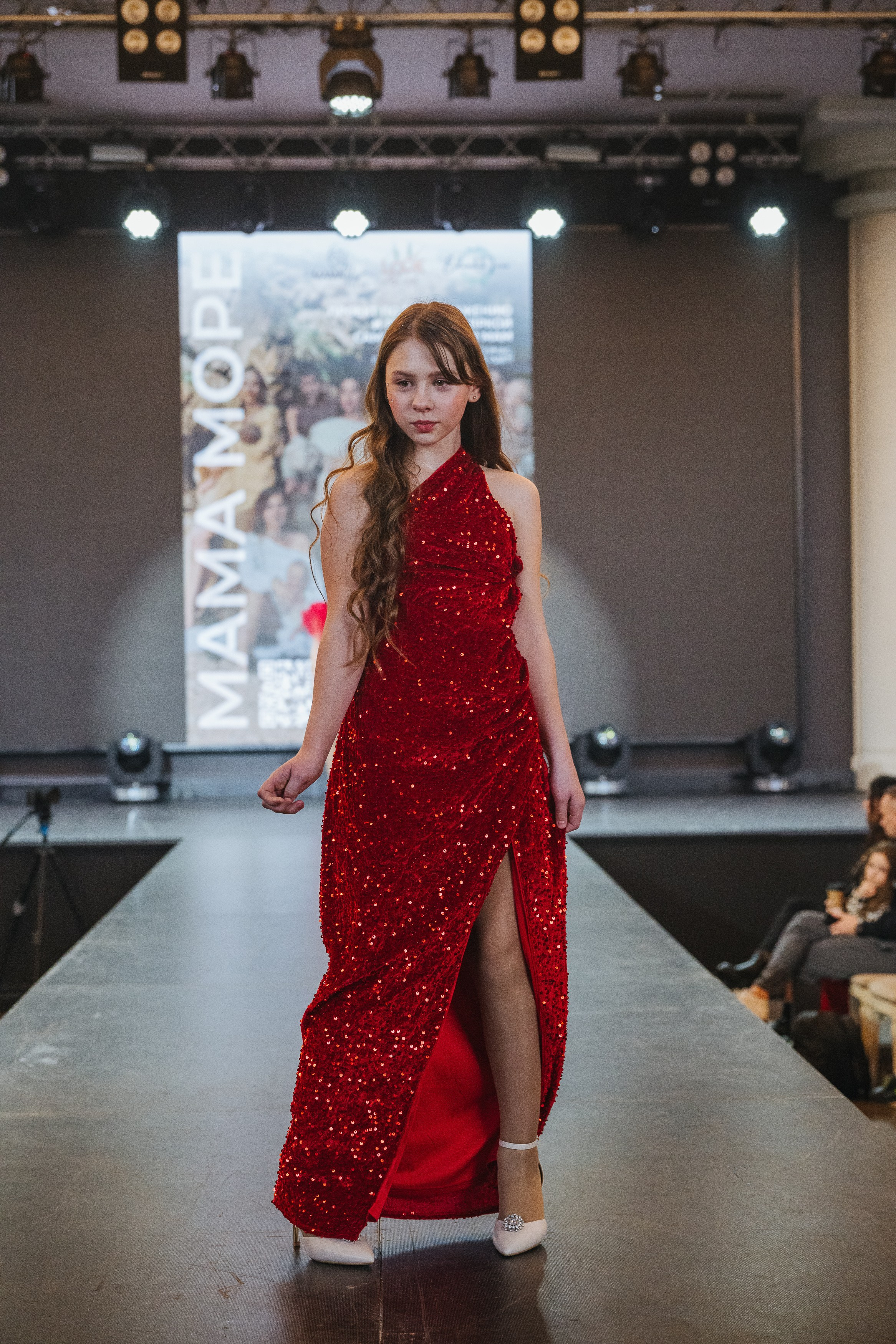 Fashion Show. Модельное Агентство Alma Model Management