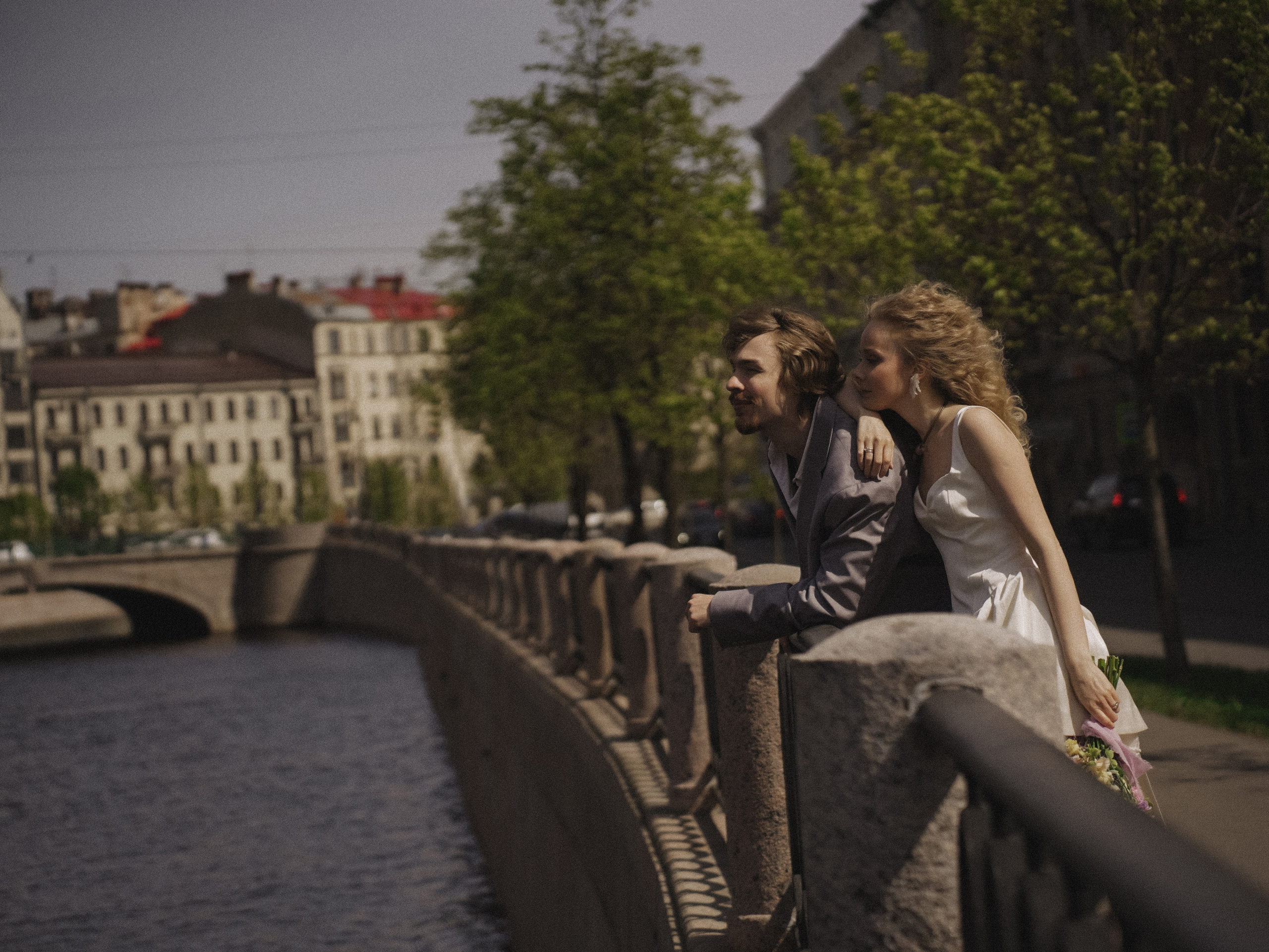 Лето, Питер и любовь!. Свадебный фотограф Москва