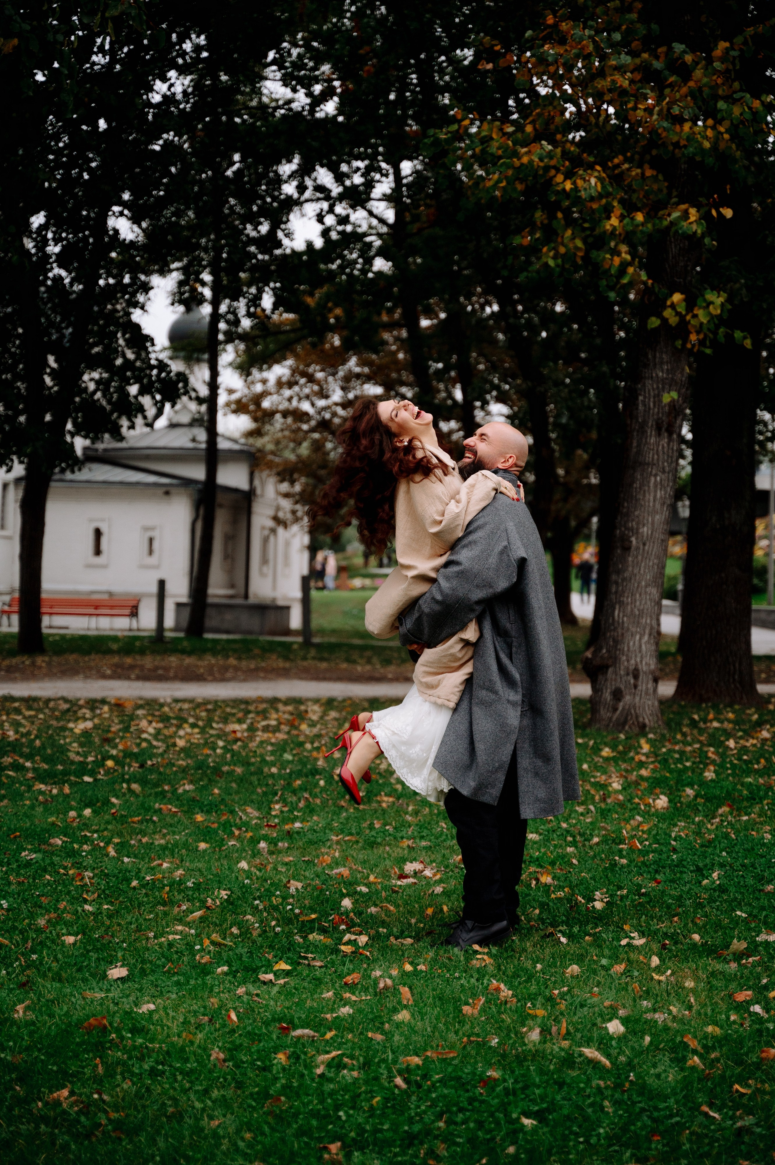 Алина & Илья. Фотограф Вито Бурмасов | Москва