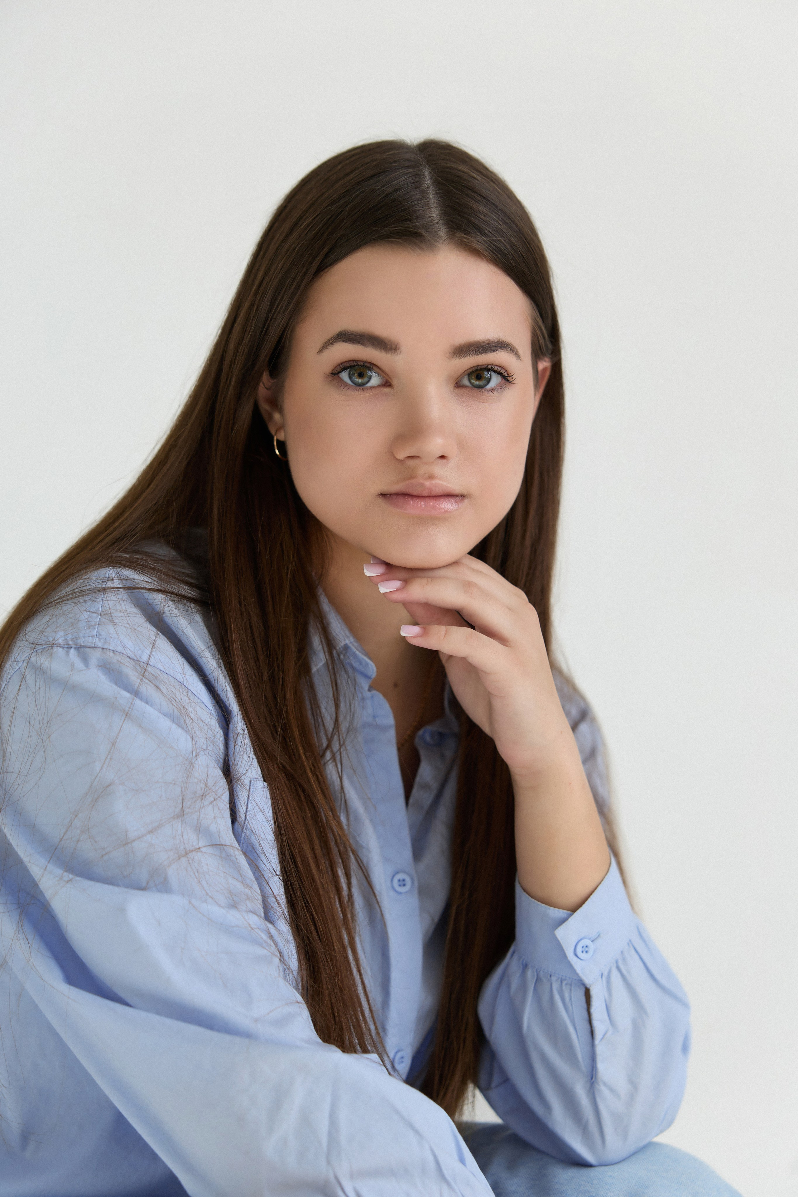 Портрет ребенка