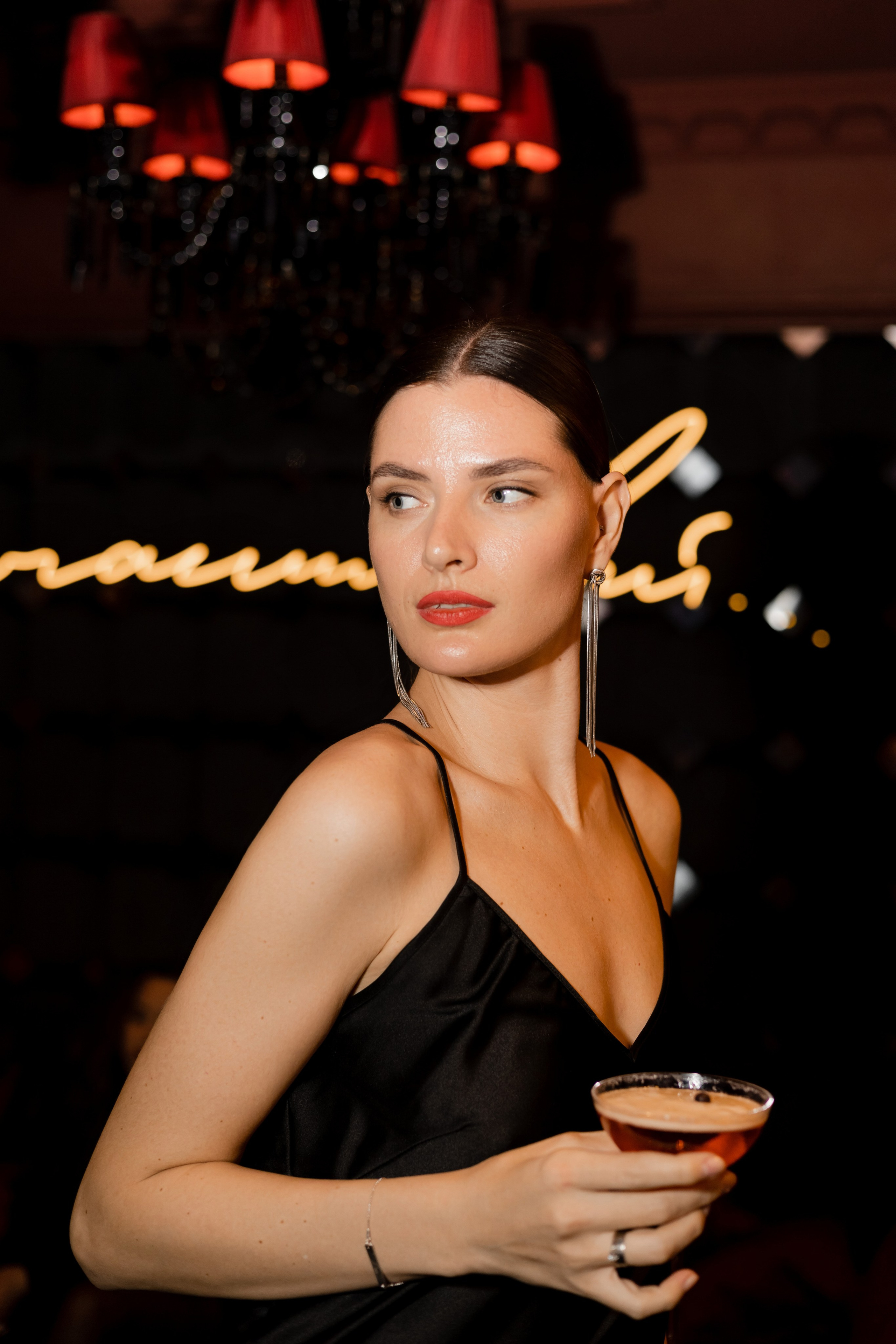 Девичник Альбины в «Leps bar». ФОТОГРАФ НОВОСИБИРСК — АЛЁНА ЖИГАЛЕЕВА