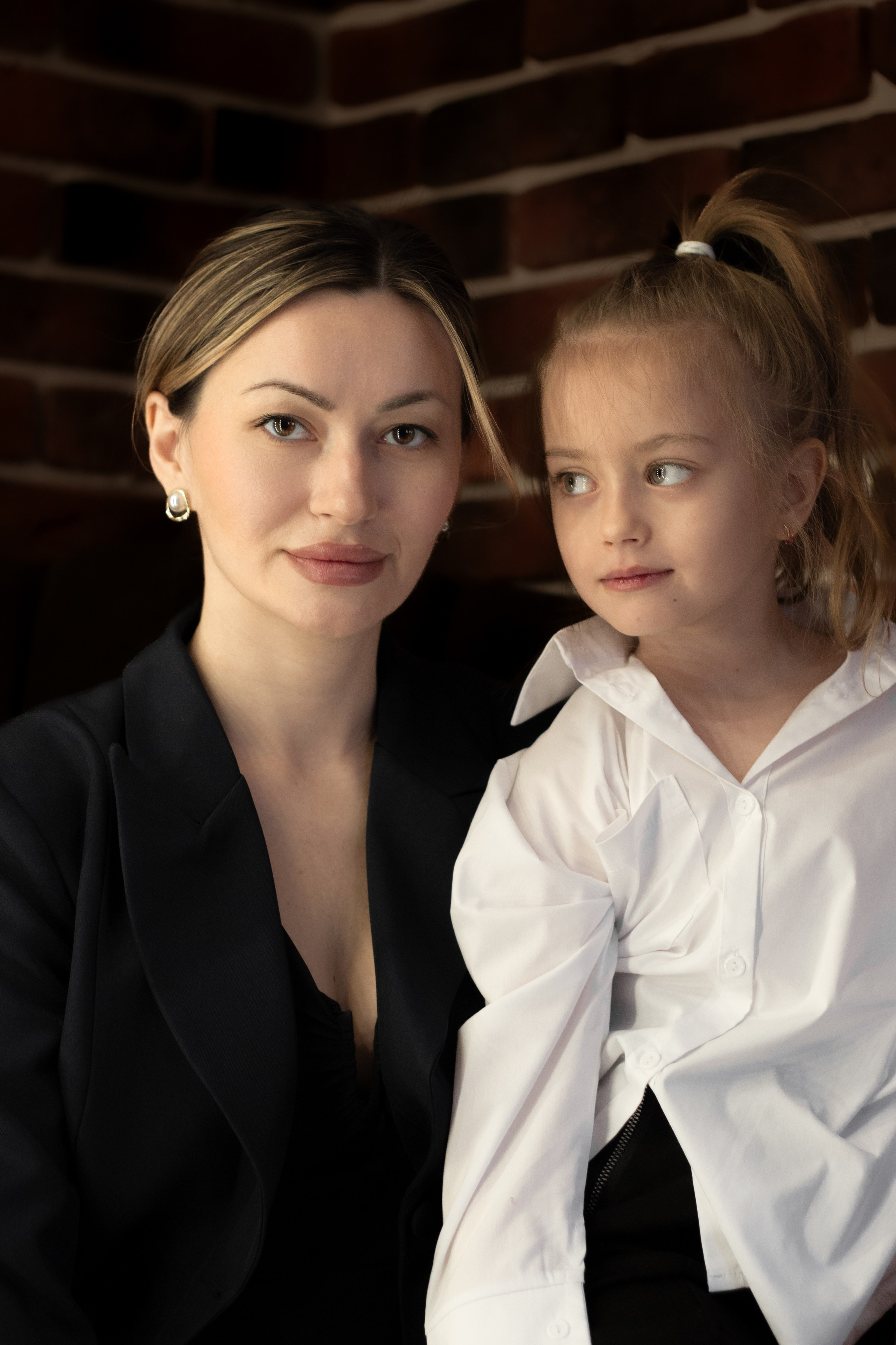 Семейная фотосессия в студии. Фотограф в Краснодаре Кристина Филиппова