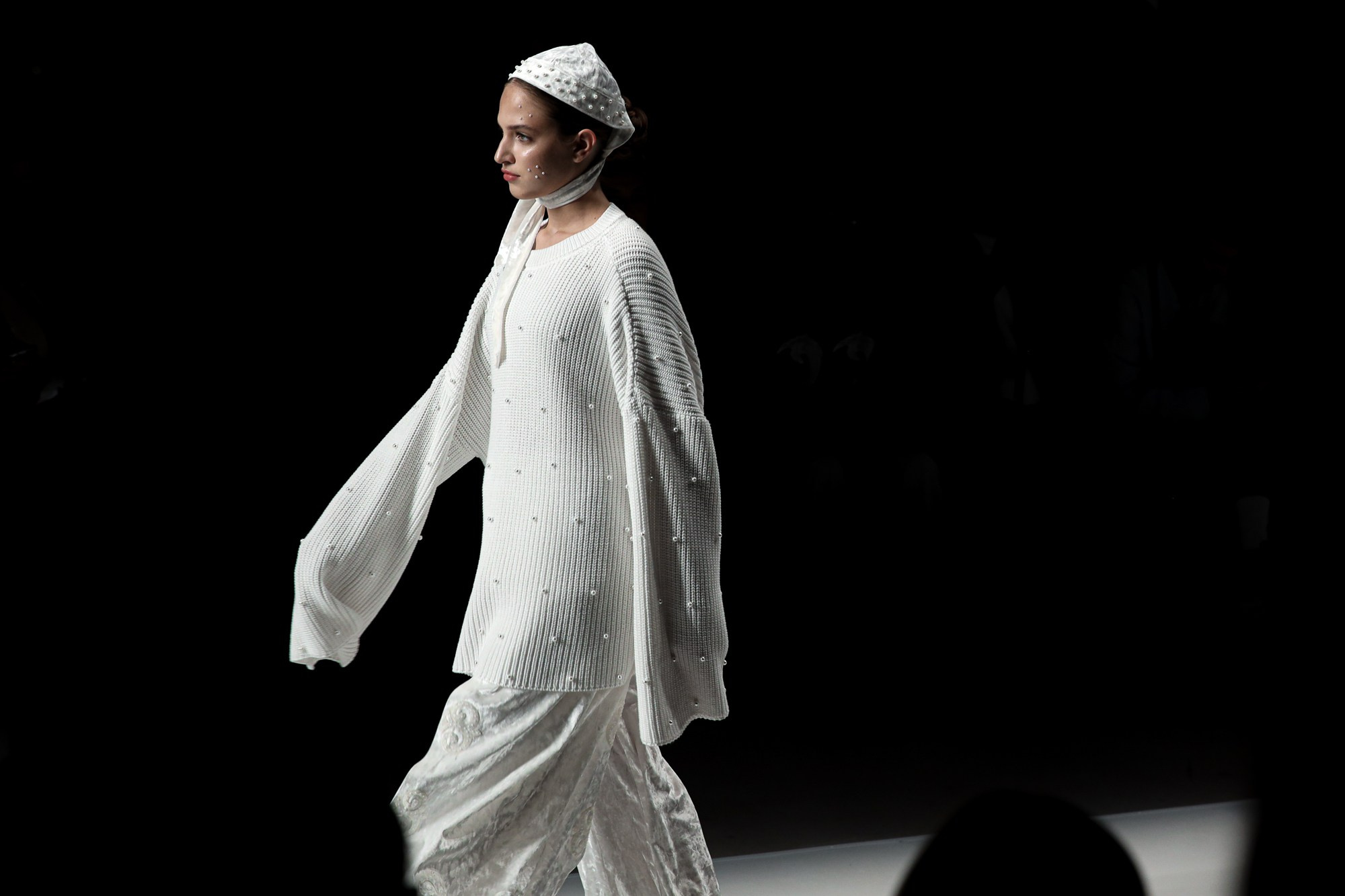 Московская неделя моды. Anastasia Jes | Свадебный фотограф