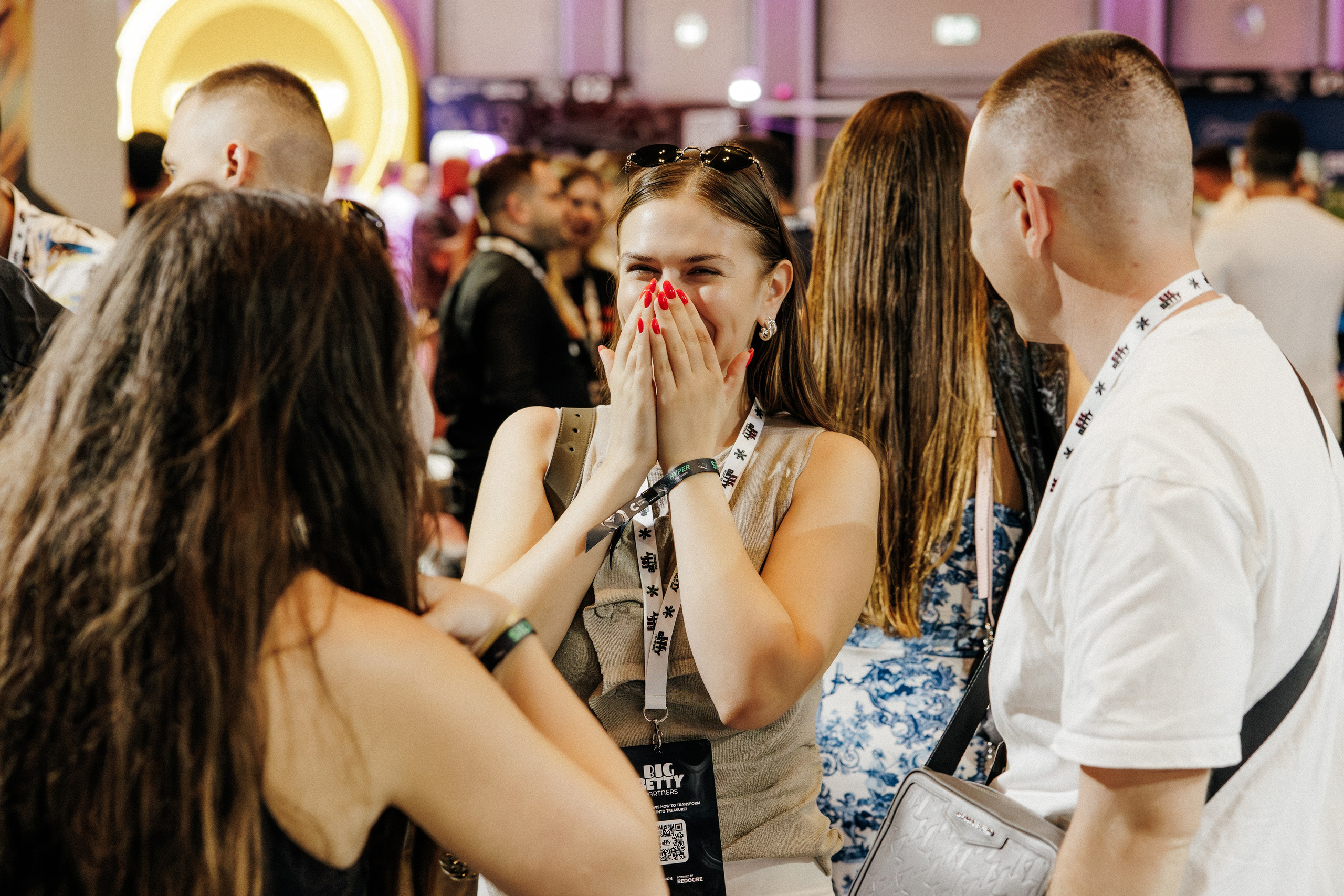 G GATE MEDIA | CONVERSION CONF. Фотограф на Кипре Наталья Годына