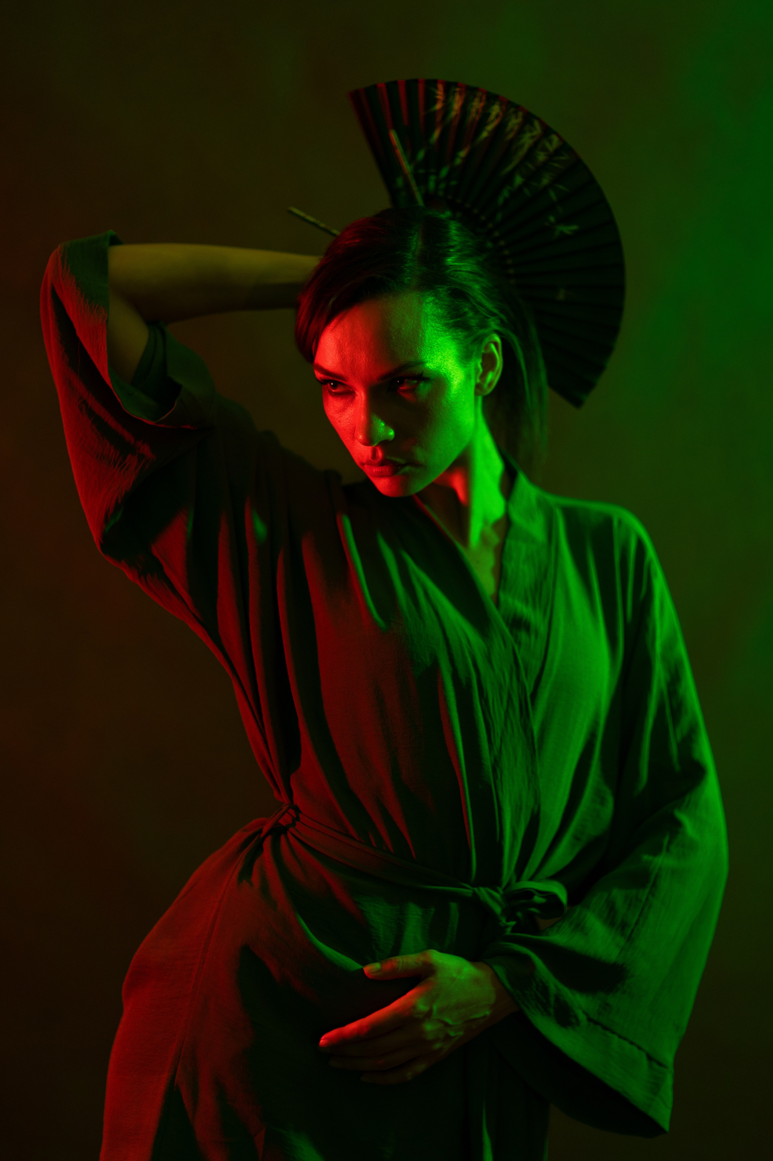 Разное. Photomantis