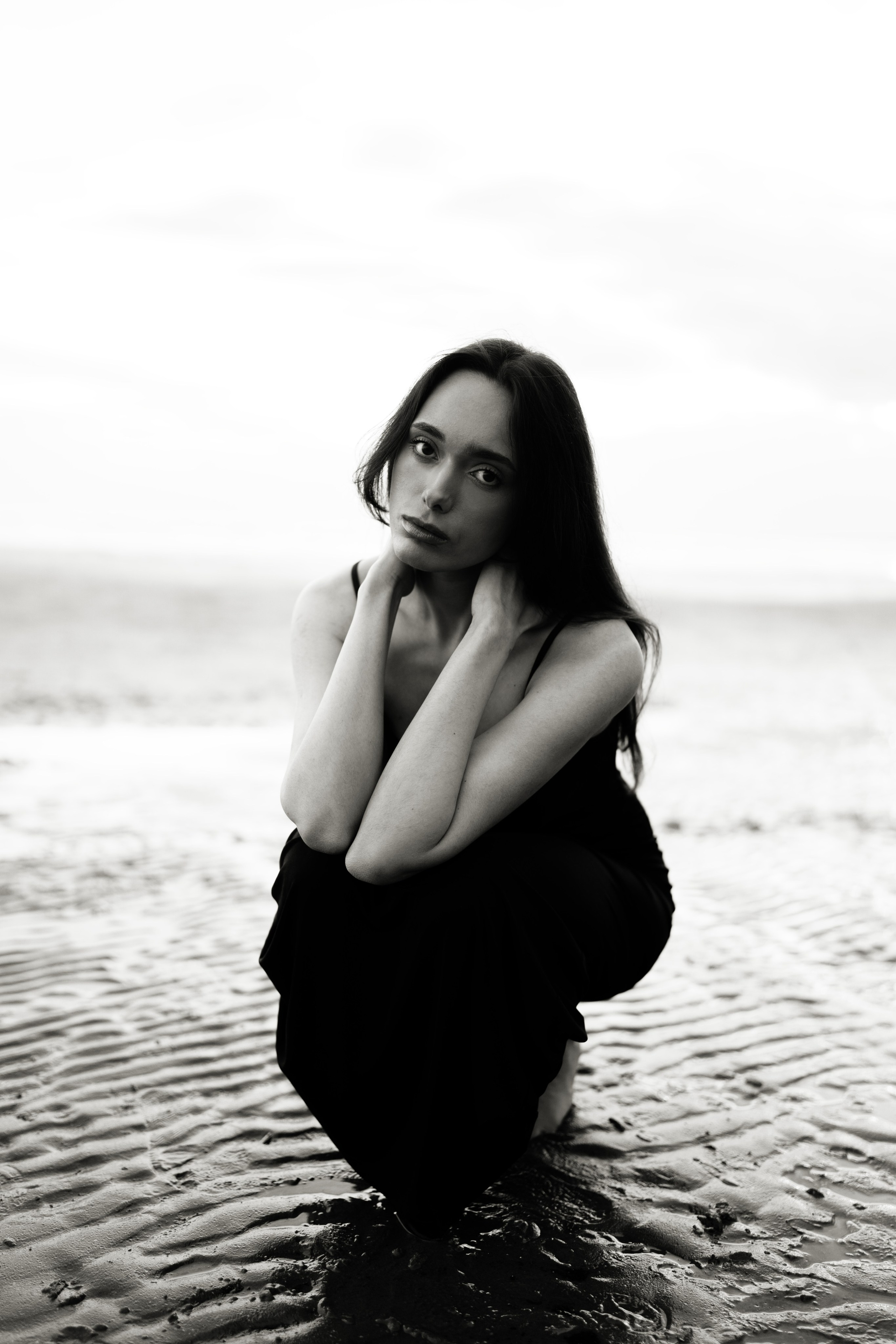 Kamilla. Трансформационный фотограф Lina Gaechka