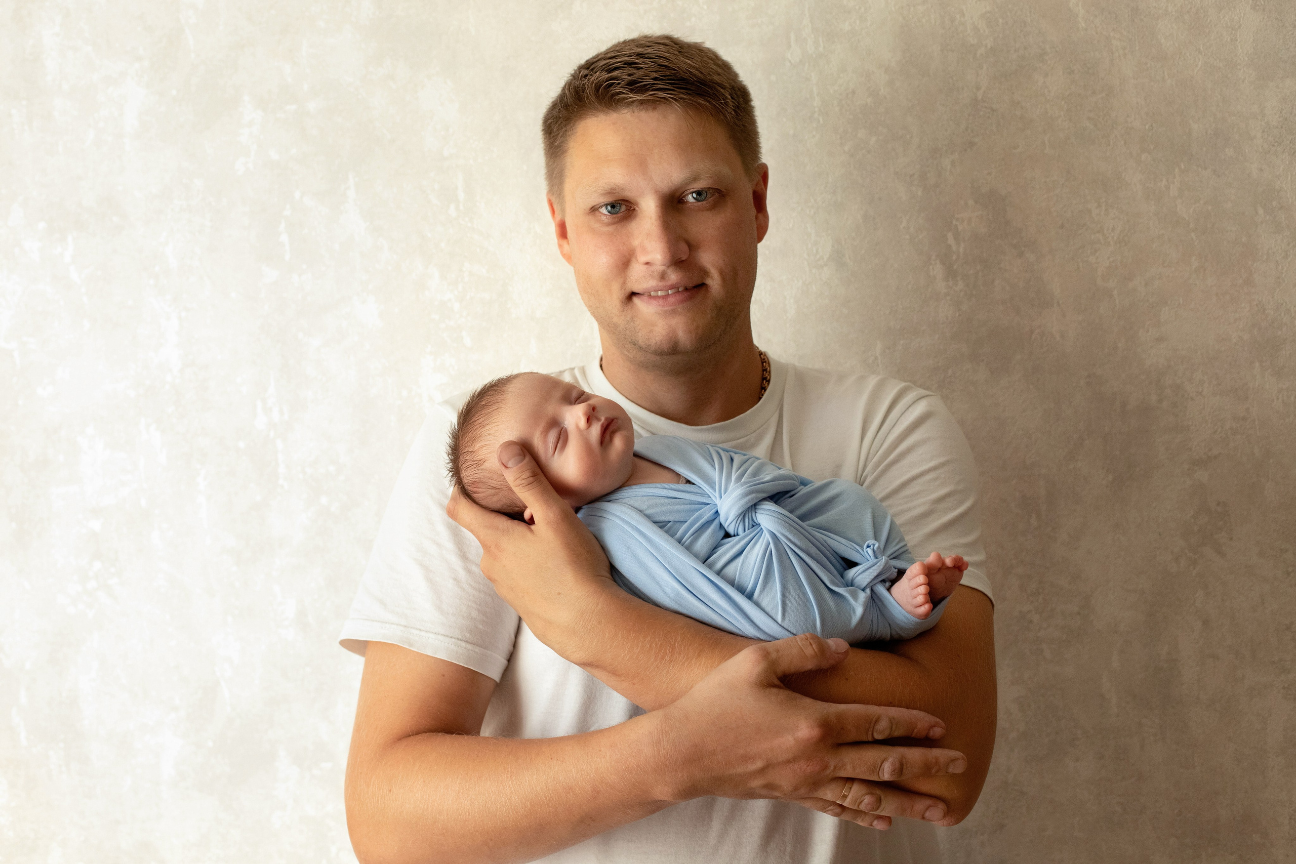 Дарья Итого. Фотограф новорожденных в Екатеринбурге Татьяна Продан