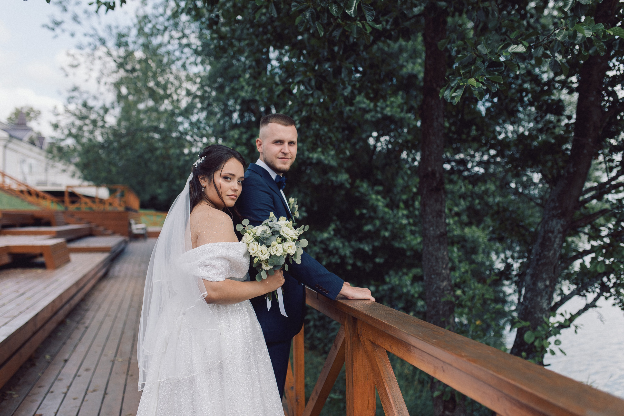 Александр и Ангелина