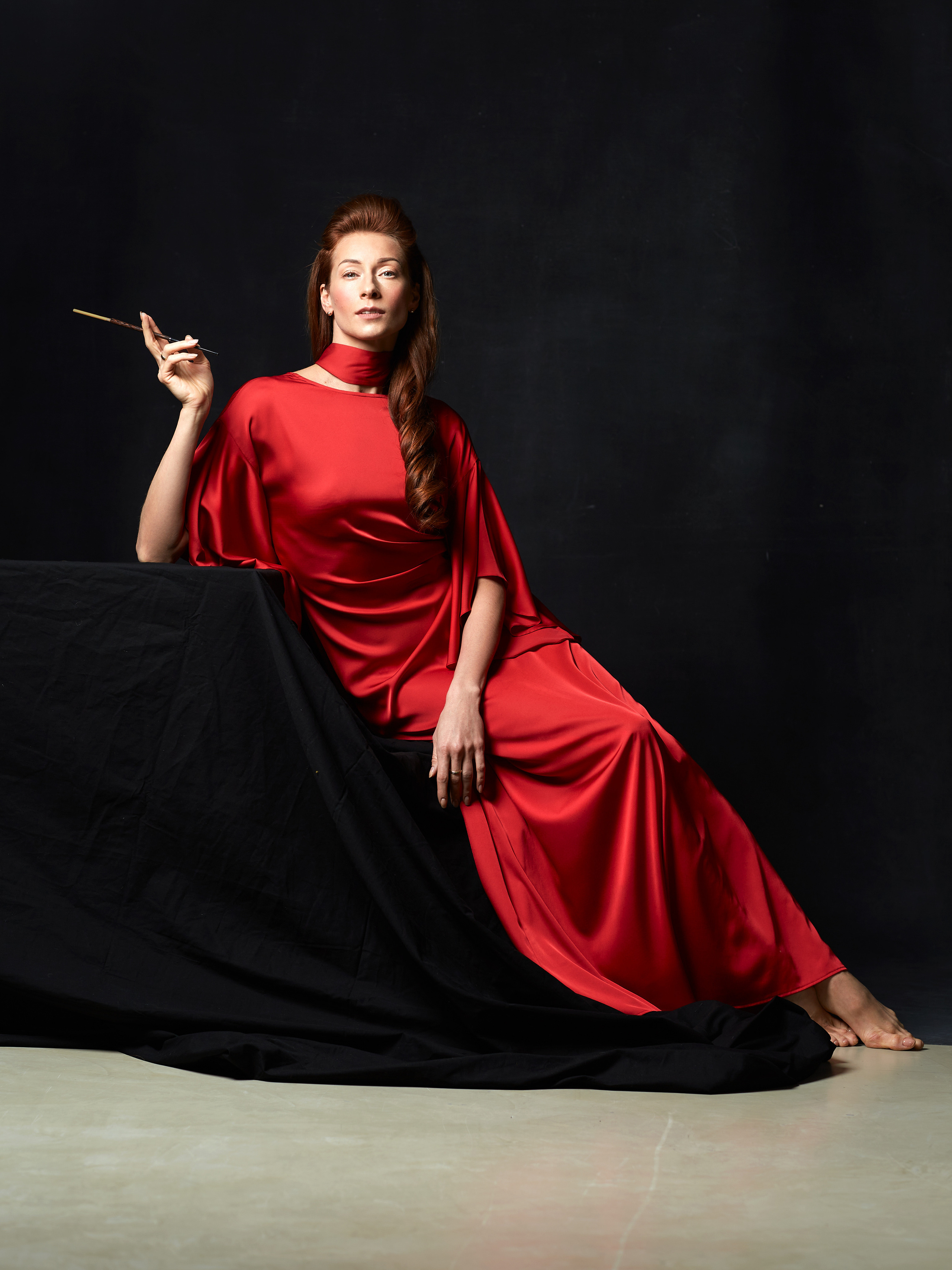 Художественная женская фотосессия. Фотограф Анастасия Леонтьева Санкт-Петербург