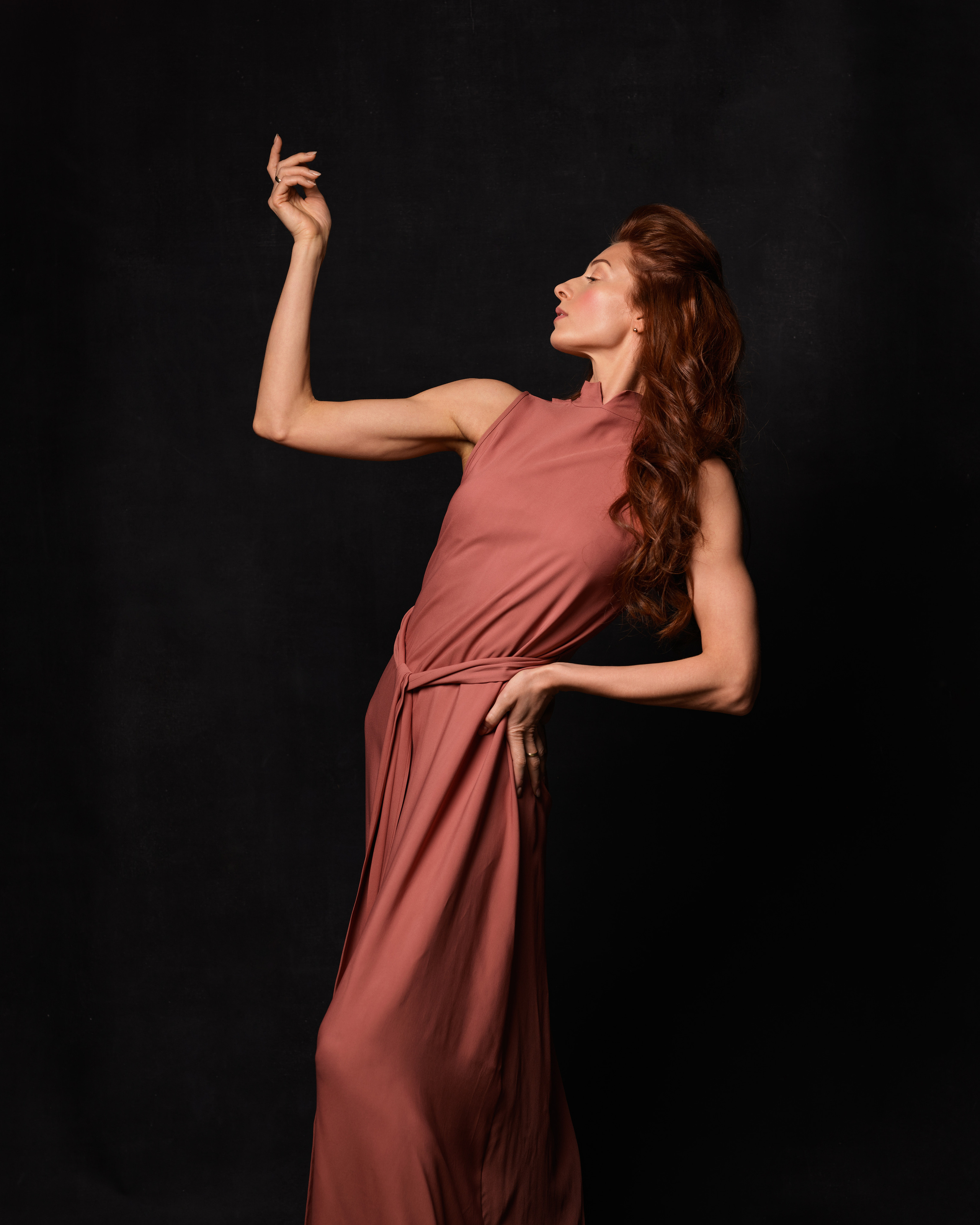 Художественная женская фотосессия. Фотограф Анастасия Леонтьева Санкт-Петербург