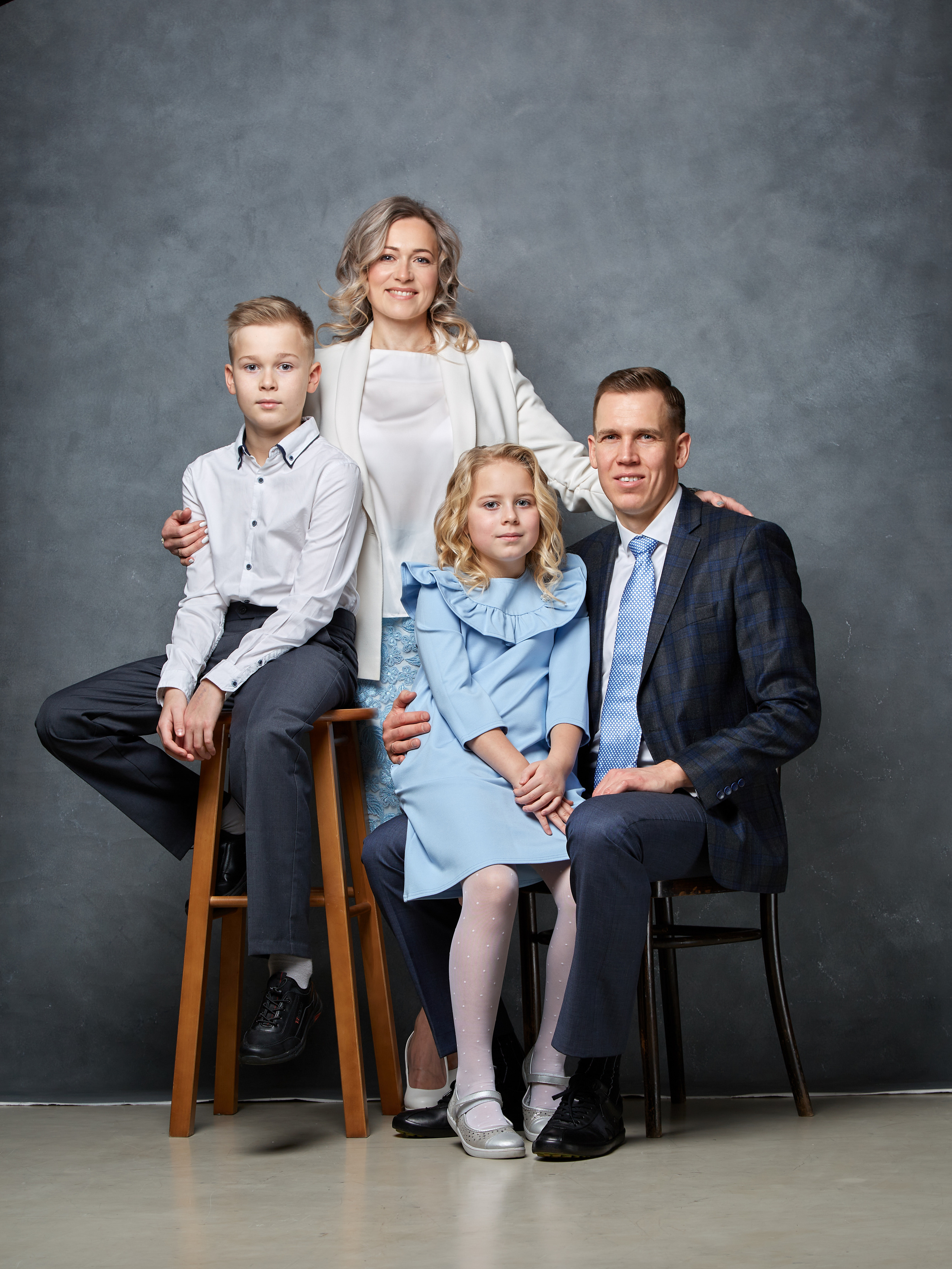 Семья и беременность. Фотограф Анастасия Леонтьева Санкт-Петербург