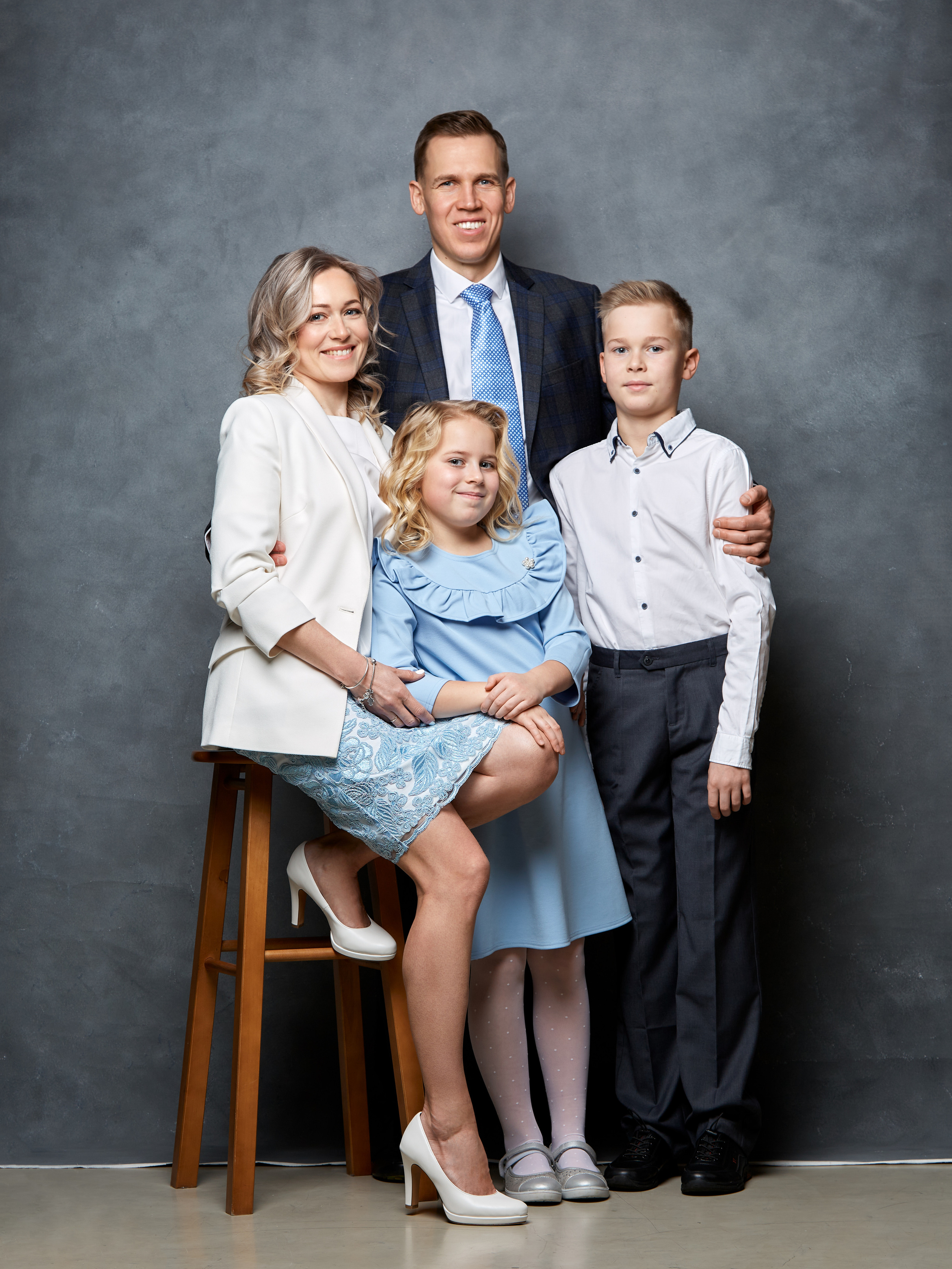 Семья и беременность. Фотограф Анастасия Леонтьева Санкт-Петербург