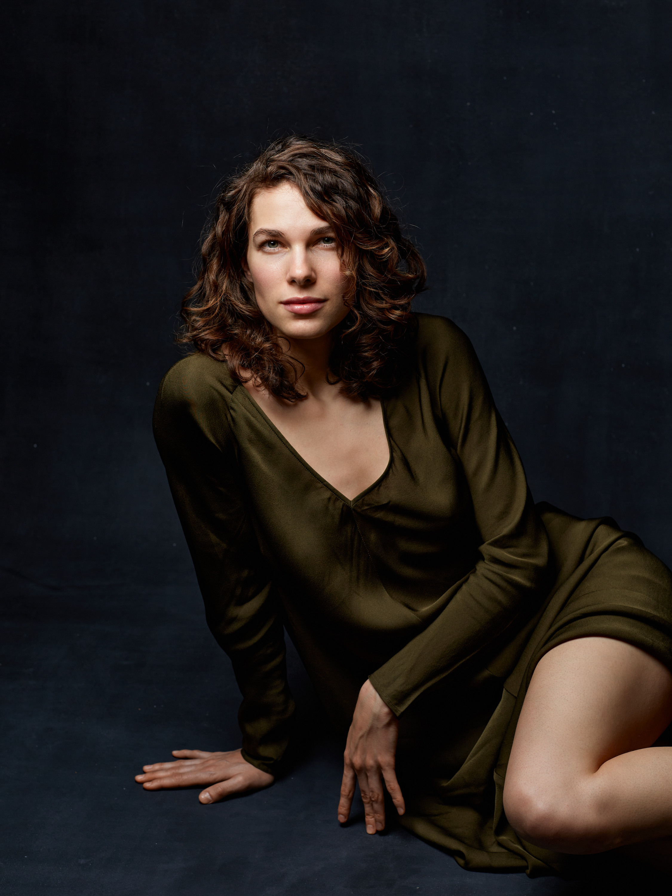 Художественная женская фотосессия. Фотограф Анастасия Леонтьева Санкт-Петербург