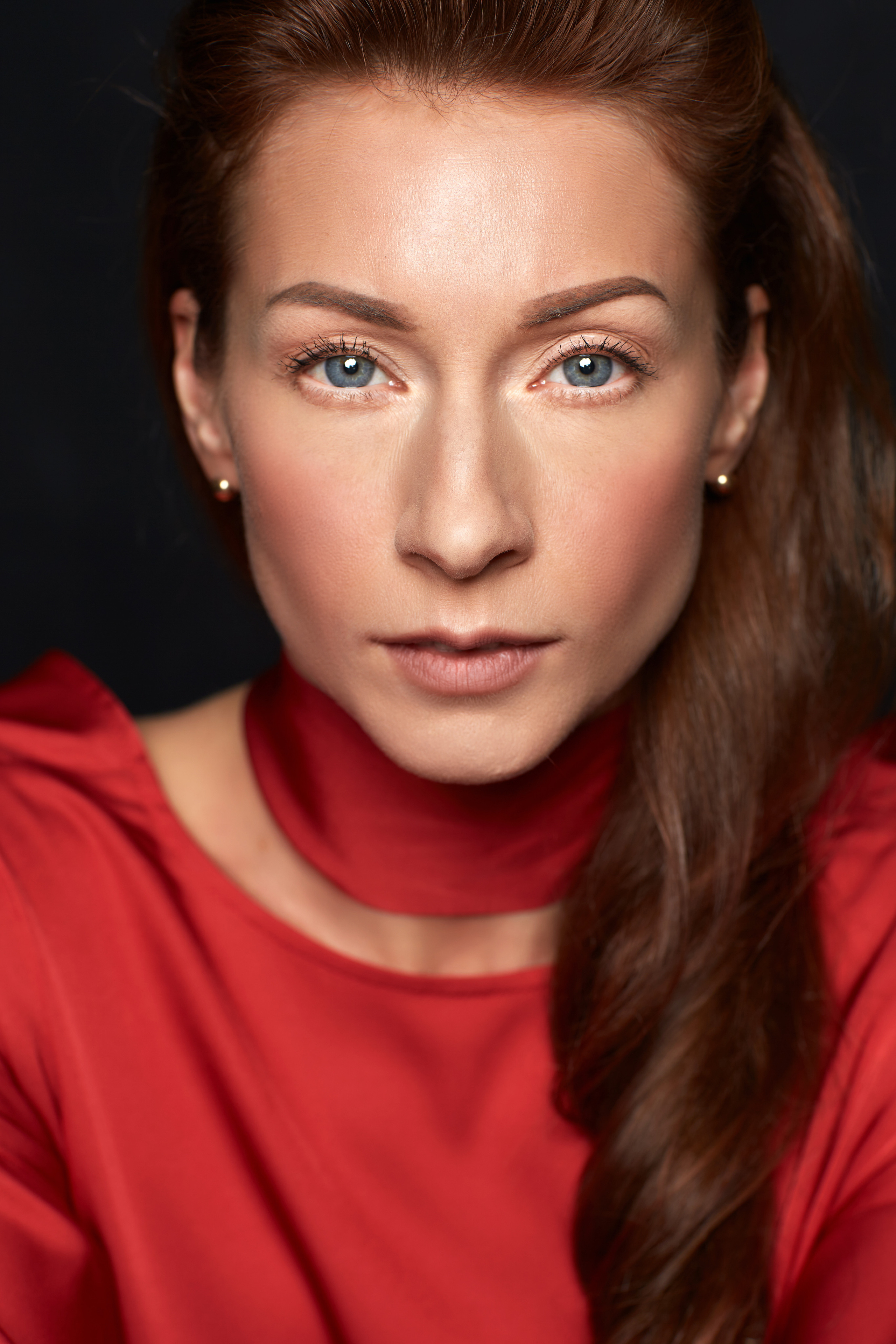 Художественная женская фотосессия. Фотограф Анастасия Леонтьева Санкт-Петербург