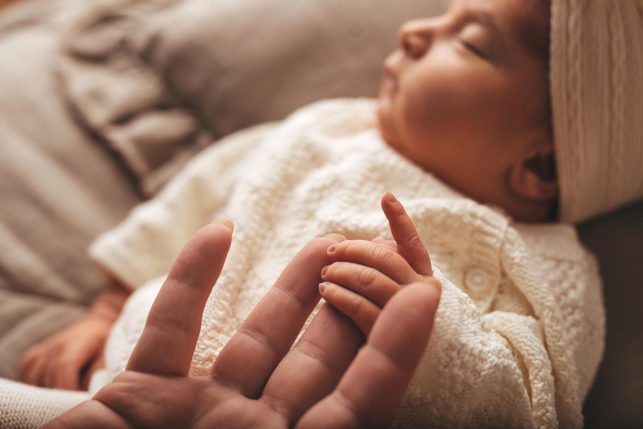 Мирай. Фотограф новорождённых и семейный фотограф в Иваново Любовь Капранова