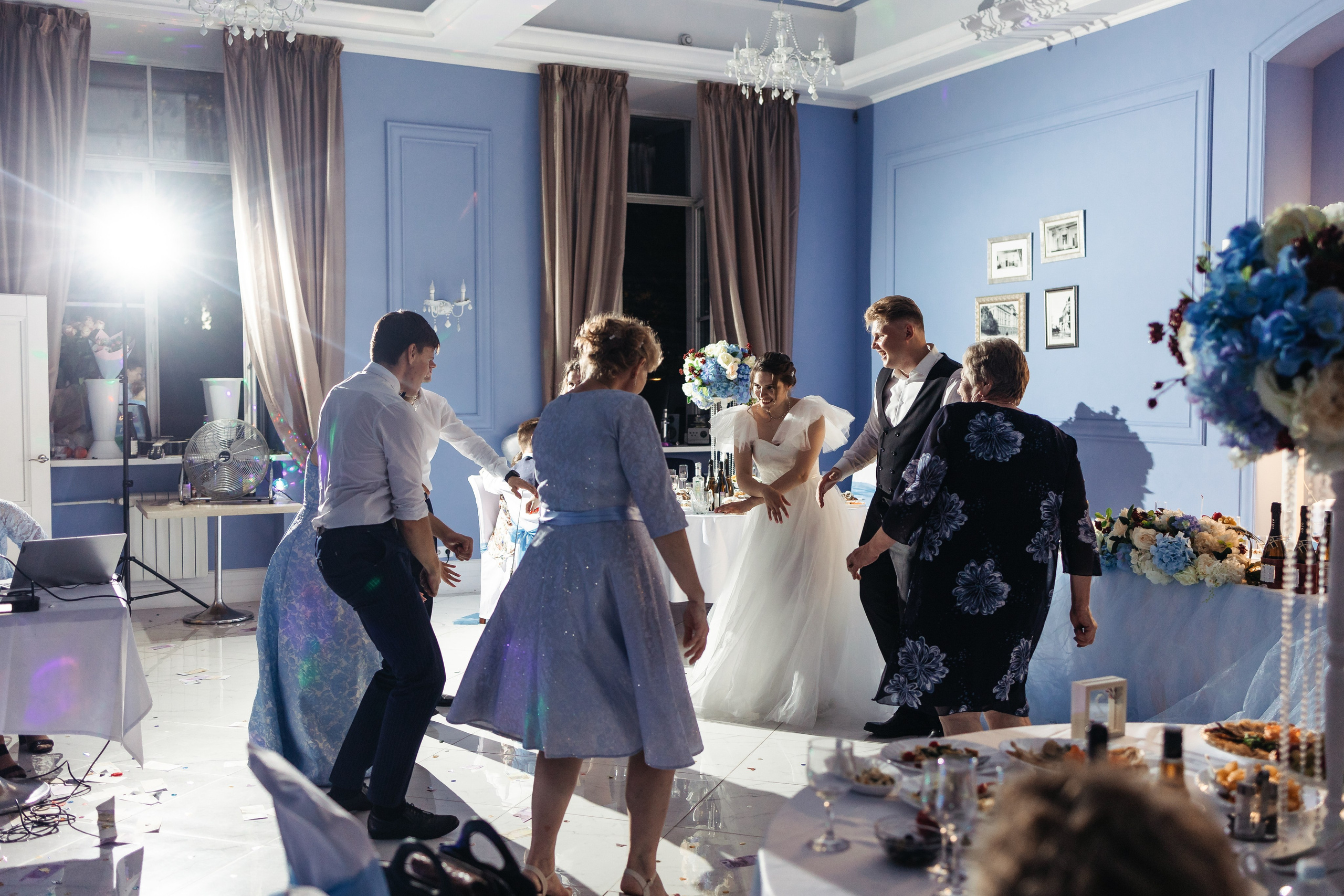 Владимир и Александра. Свадебный фотограф Маргарита Глумскова