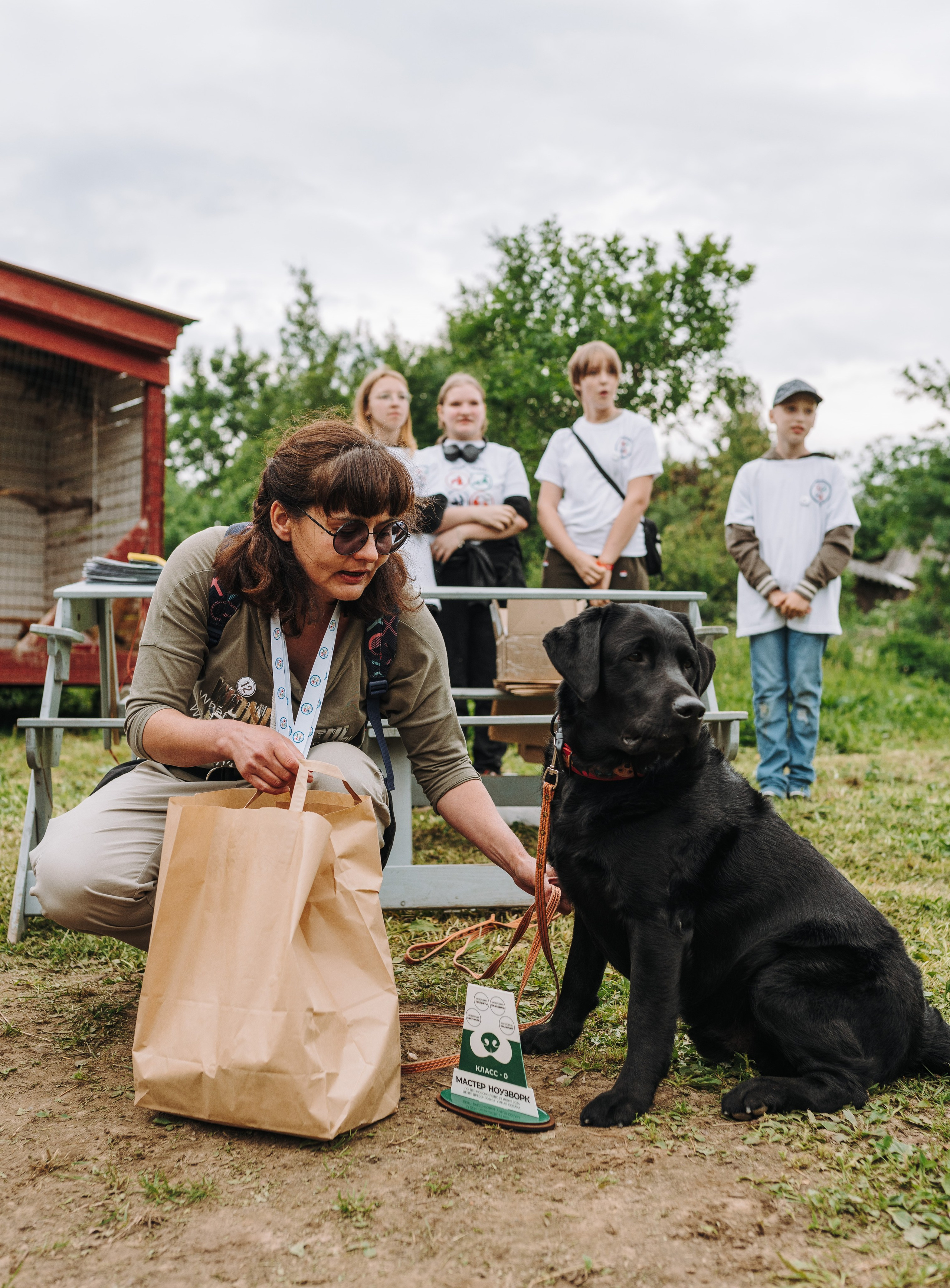 Соревнования по ноузворку. Фотограф анималист в Спб недорого Олеся Майорова