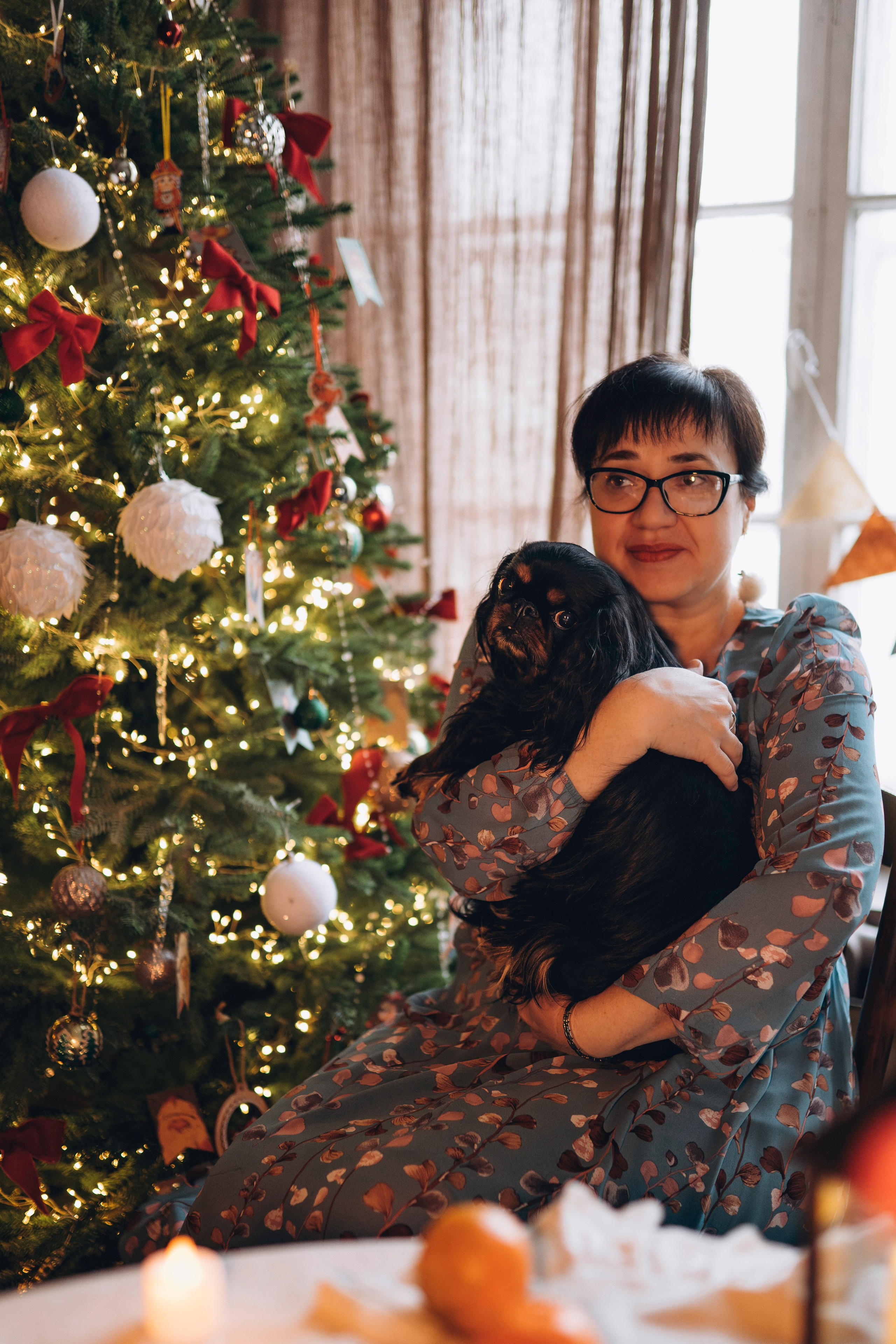 Ариша и её семья. Фотограф анималист в Спб недорого Олеся Майорова