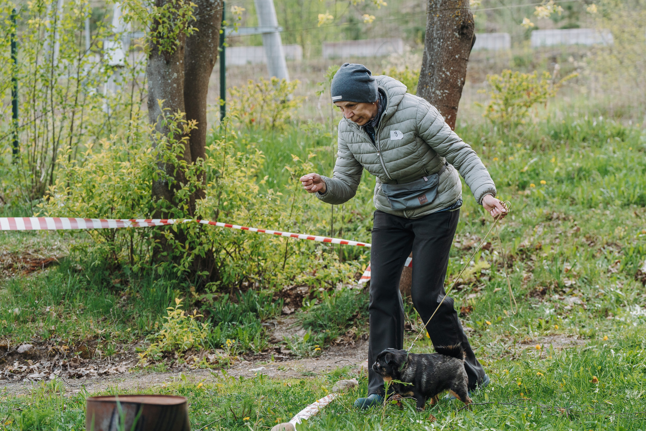 Соревнования по ноузворку в Лосево. Фотограф анималист в Спб недорого Олеся Майорова