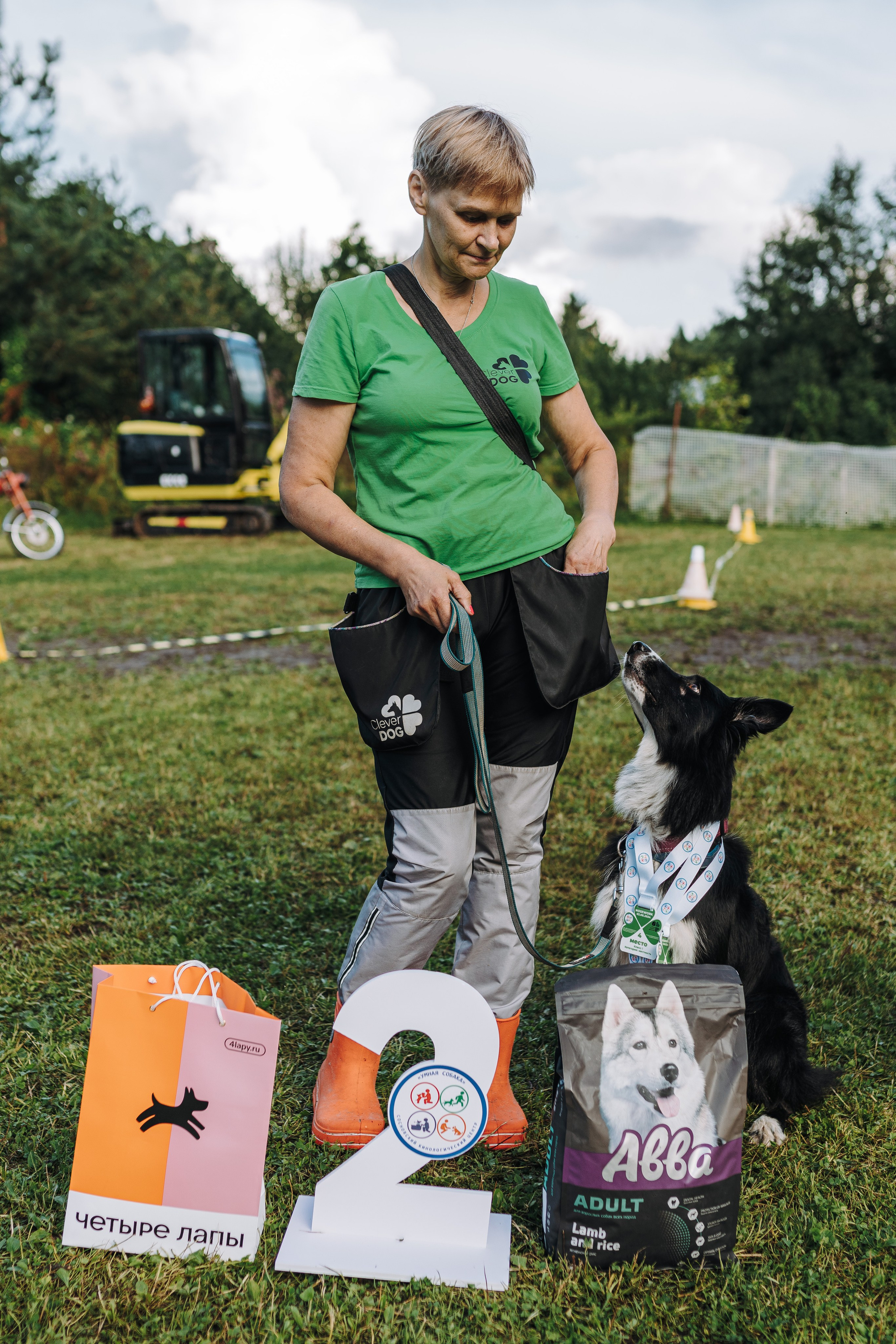 Соревнования по ноузворку в Новожилово. Фотограф анималист в Спб недорого Олеся Майорова
