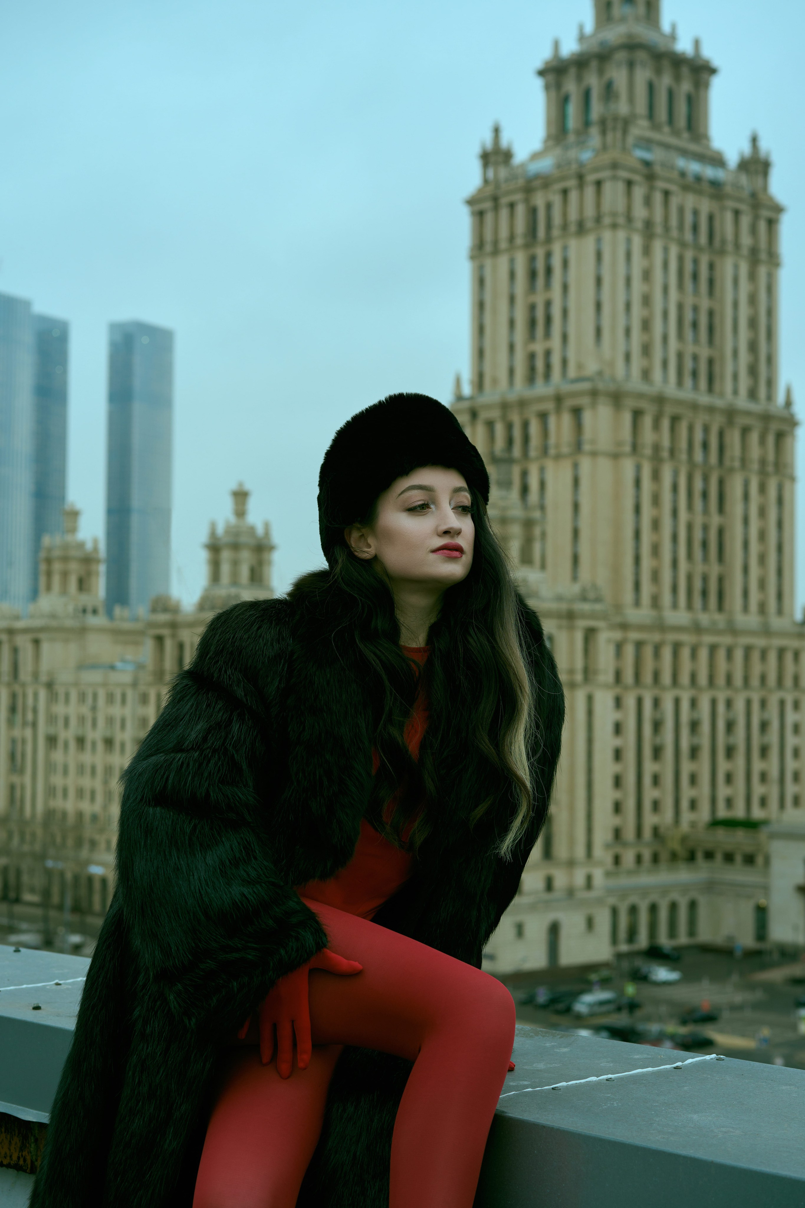 Индивидуальная уличная съемка. Фотограф Москва | съемки и обучение