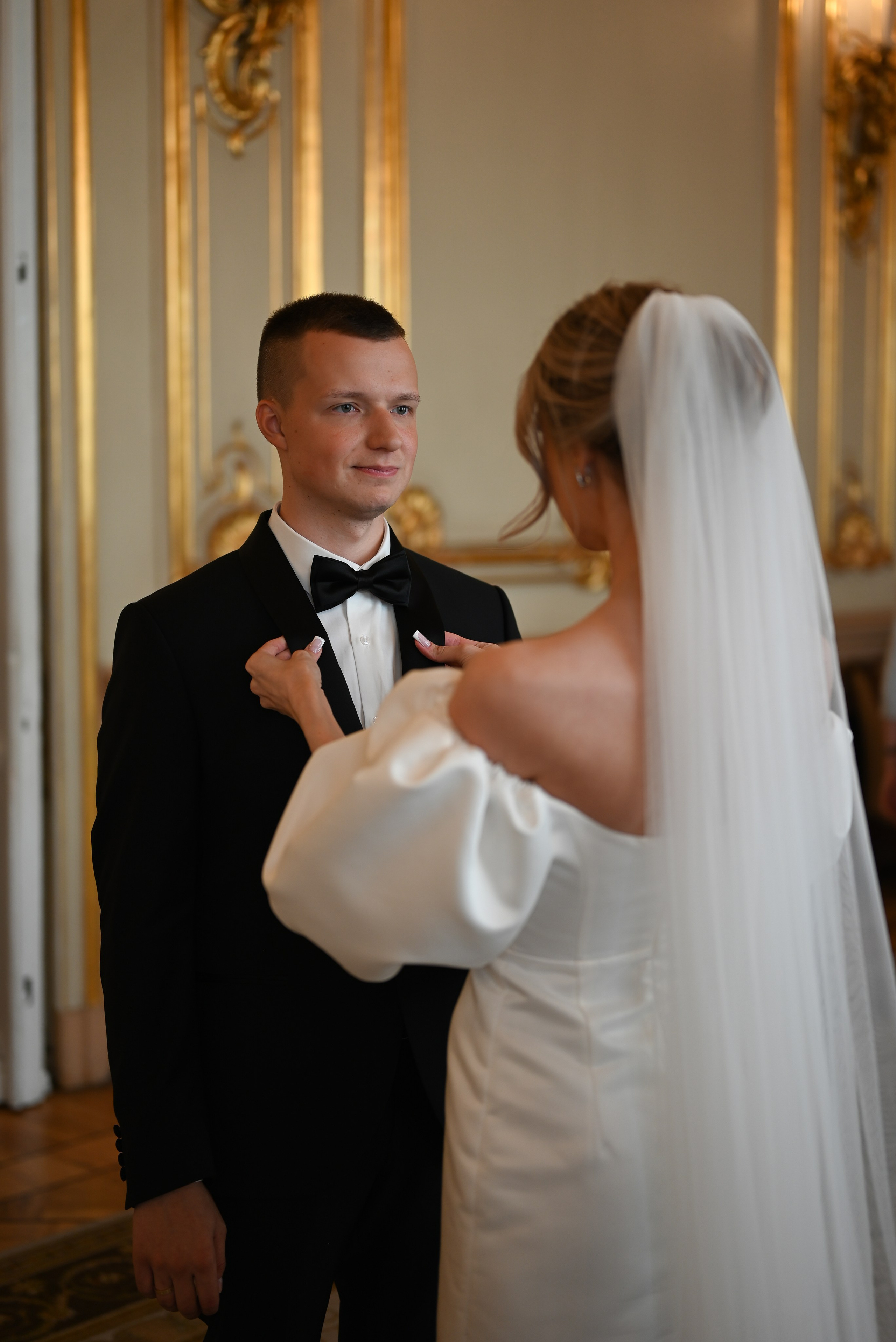 Лев и Екатерина. Свадебный фотограф Санкт-Петербург СПб Виталий Богданов