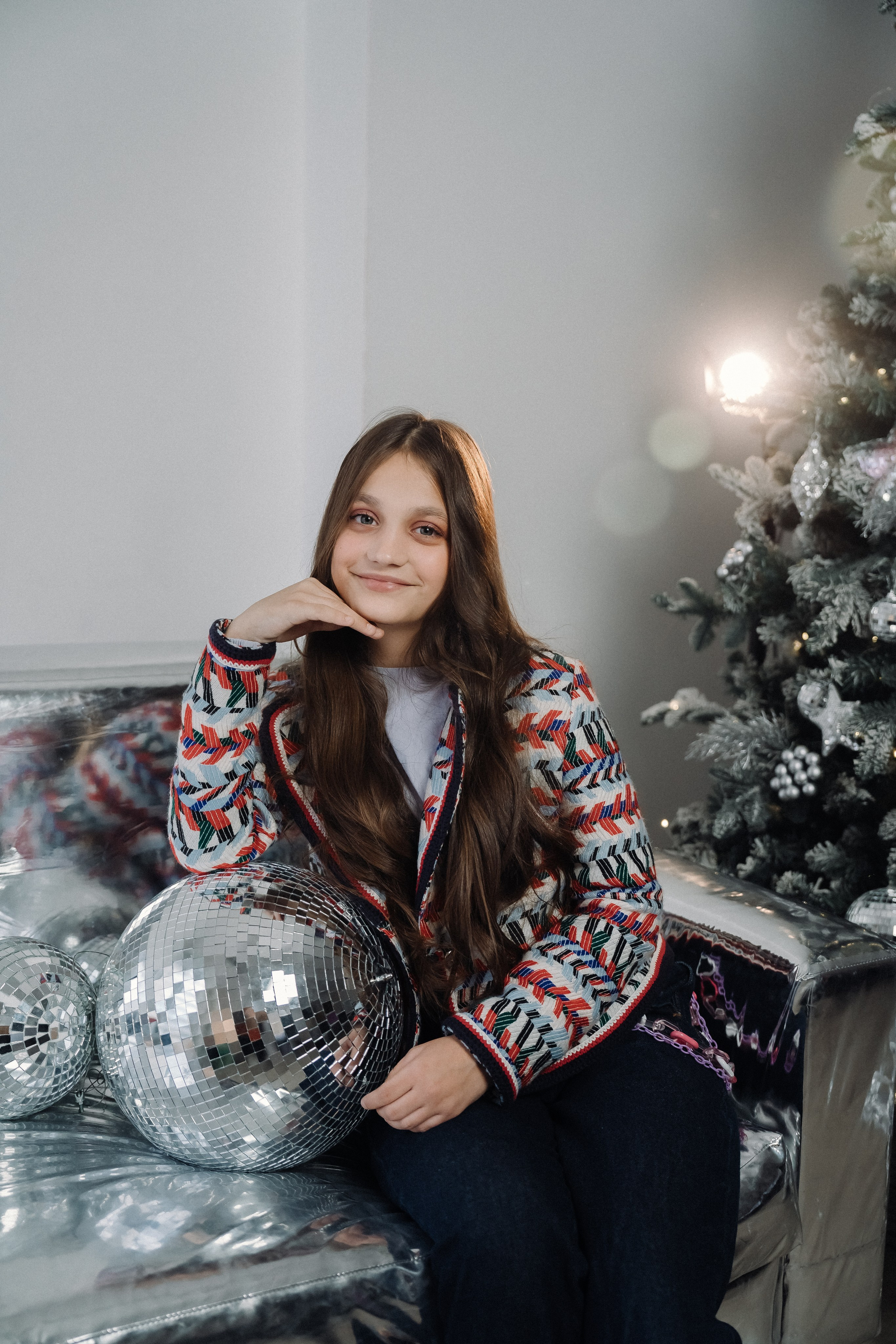 Съемка для школы интернат