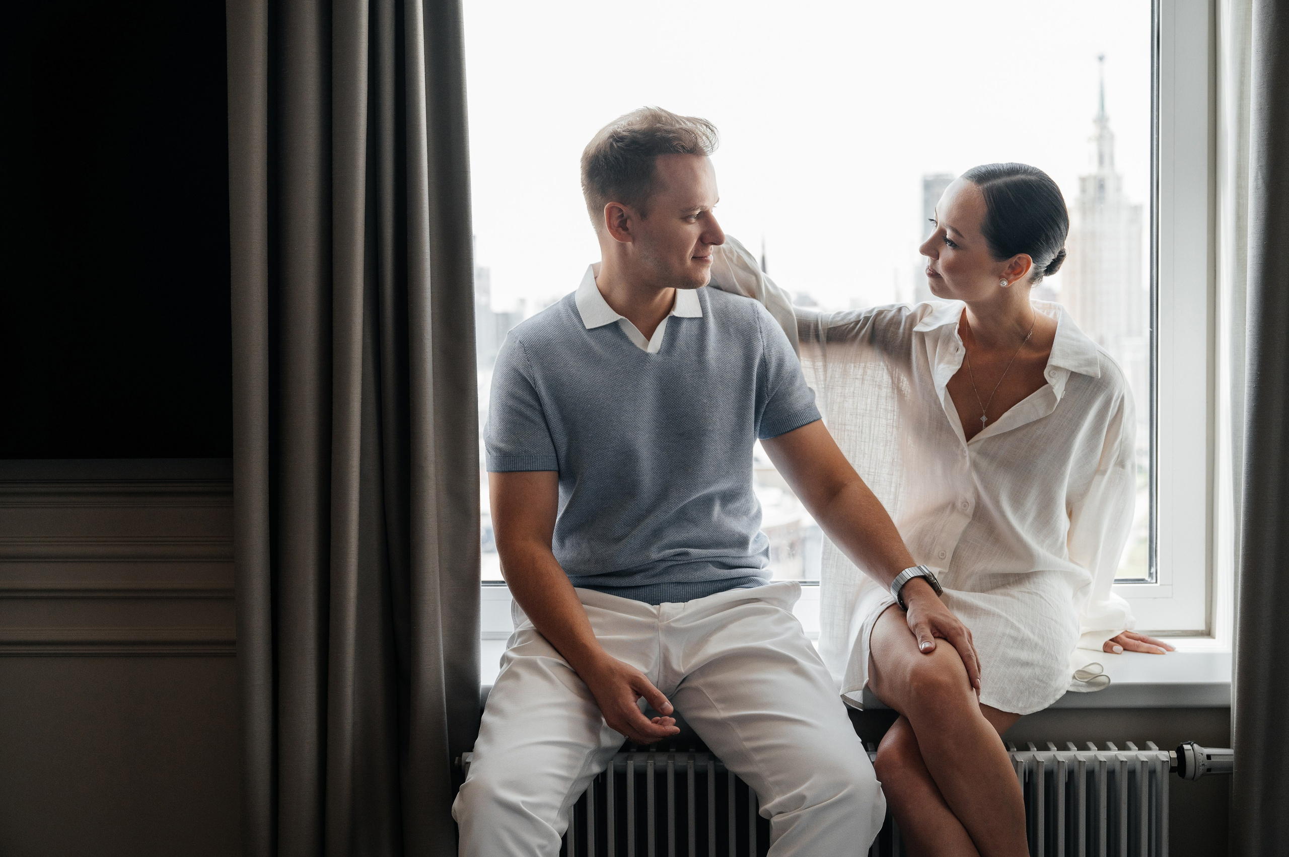 Wedding G&E. Свадебный фотограф в Москве и по всему Миру Андрей Медведников