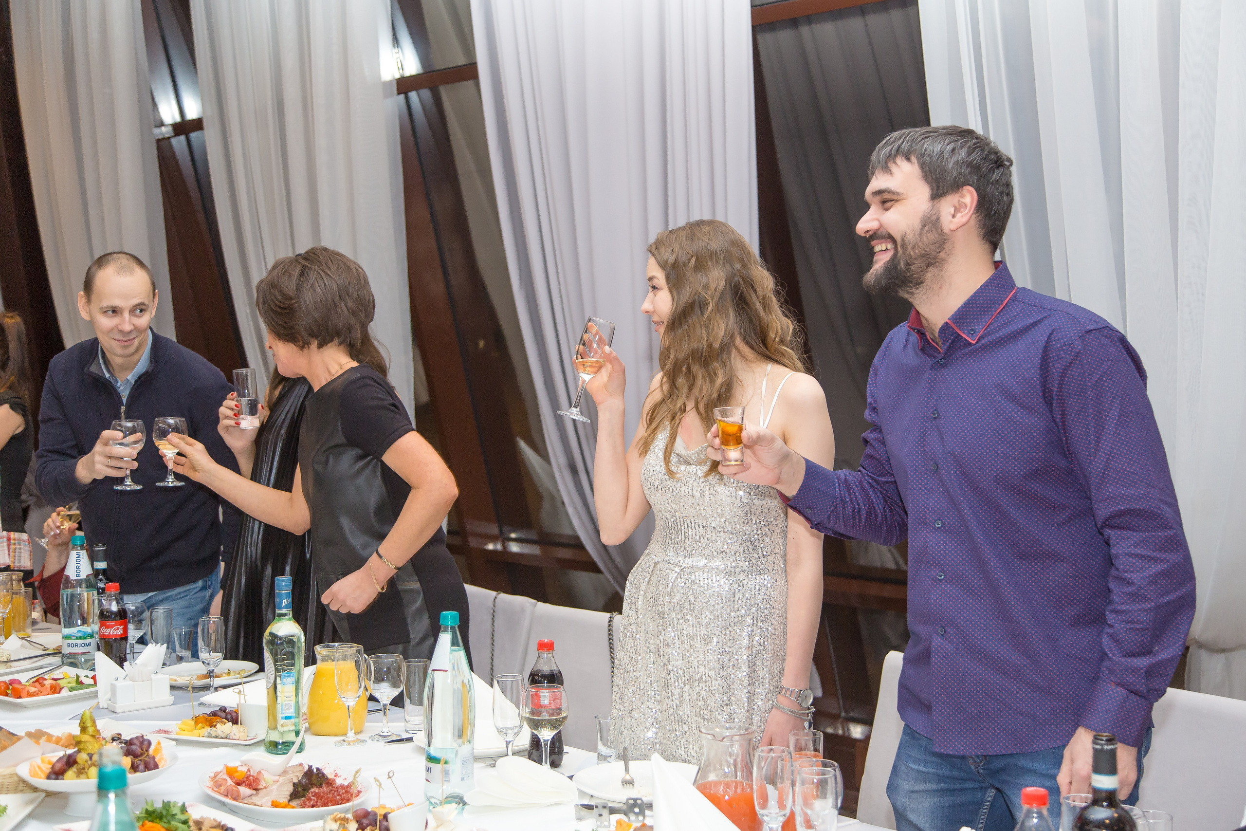 КОРПОРАТИВ НОВЫЙ ГОД. Главная