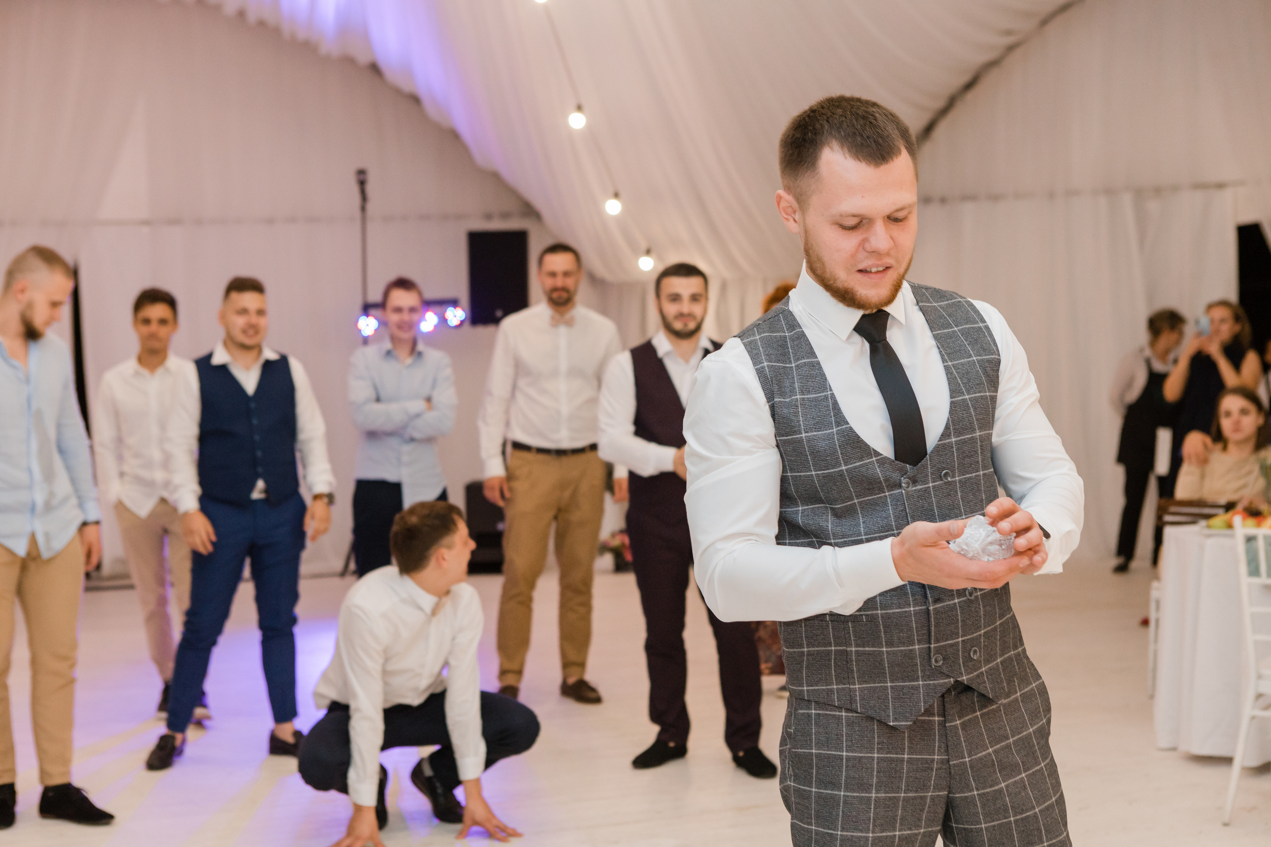 Сергей и Татьяна. КСК «Русь». Видеосъемка свадеб. Видеооператор на свадьбу в Москве