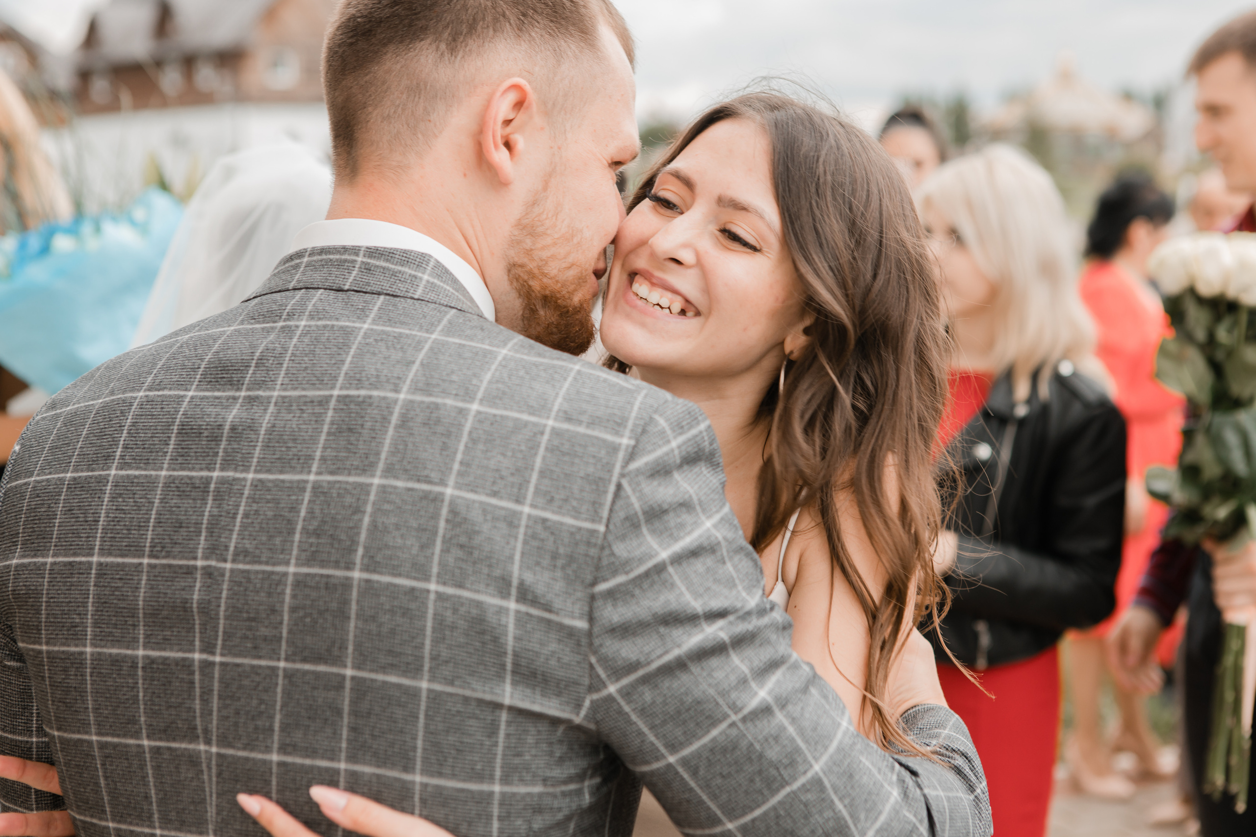 Сергей и Татьяна. КСК «Русь». Видеосъемка свадеб. Видеооператор на свадьбу в Москве