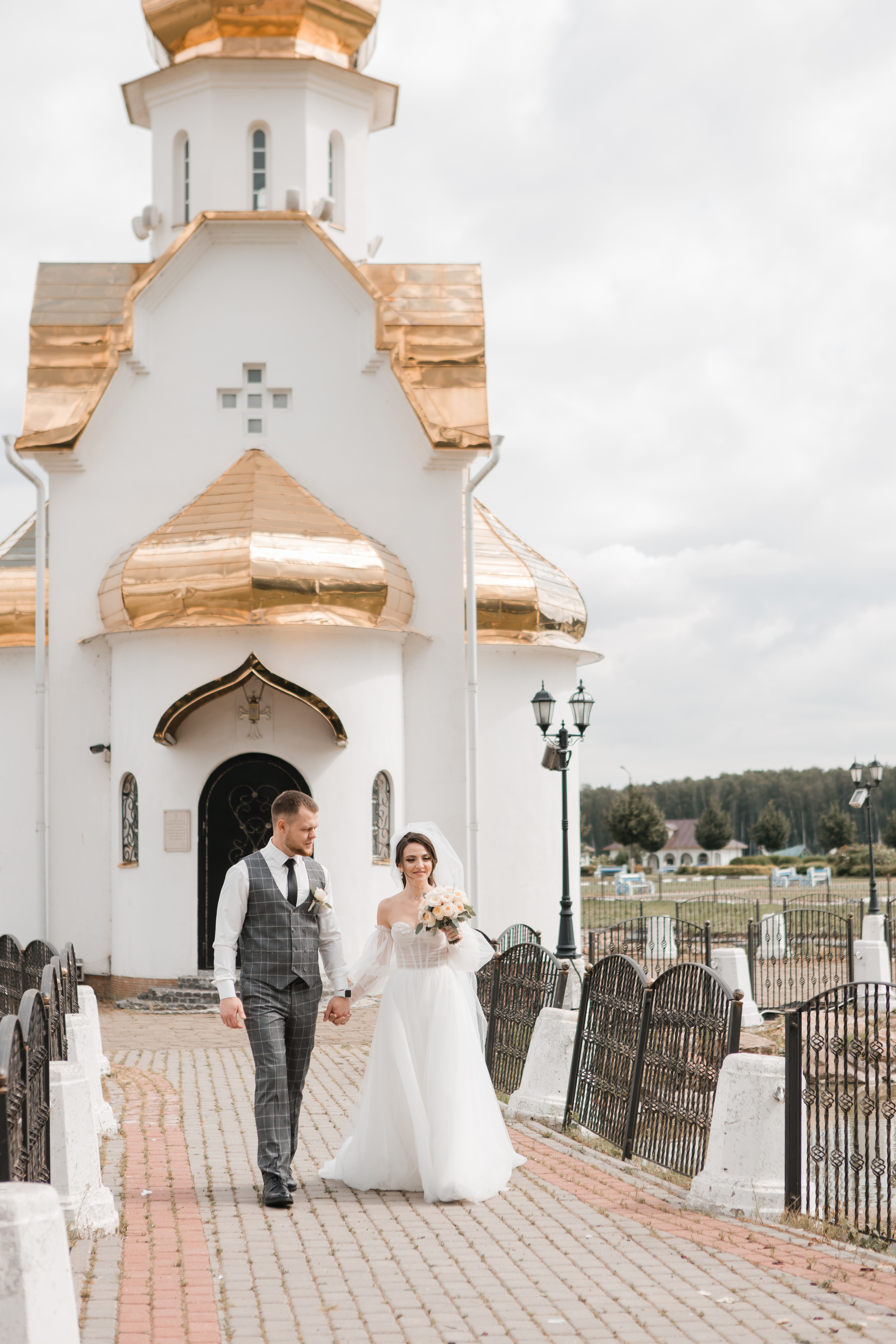 Сергей и Татьяна. КСК «Русь». Видеосъемка свадеб. Видеооператор на свадьбу в Москве