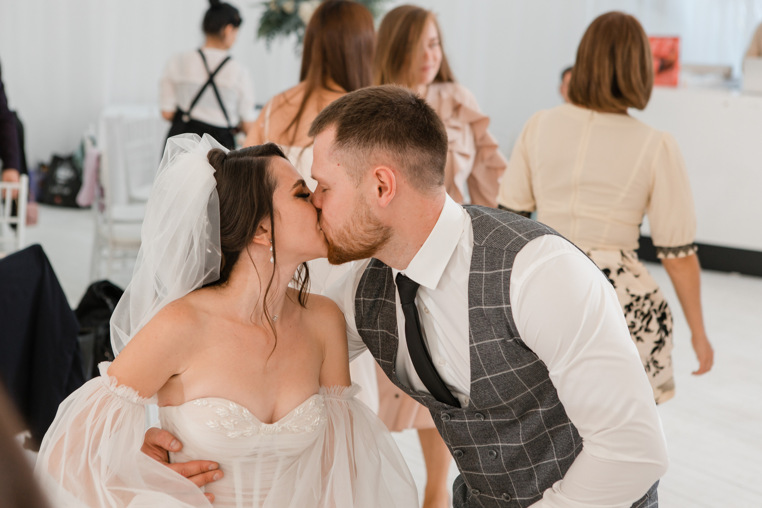 Сергей и Татьяна. КСК «Русь». Видеосъемка свадеб. Видеооператор на свадьбу в Москве