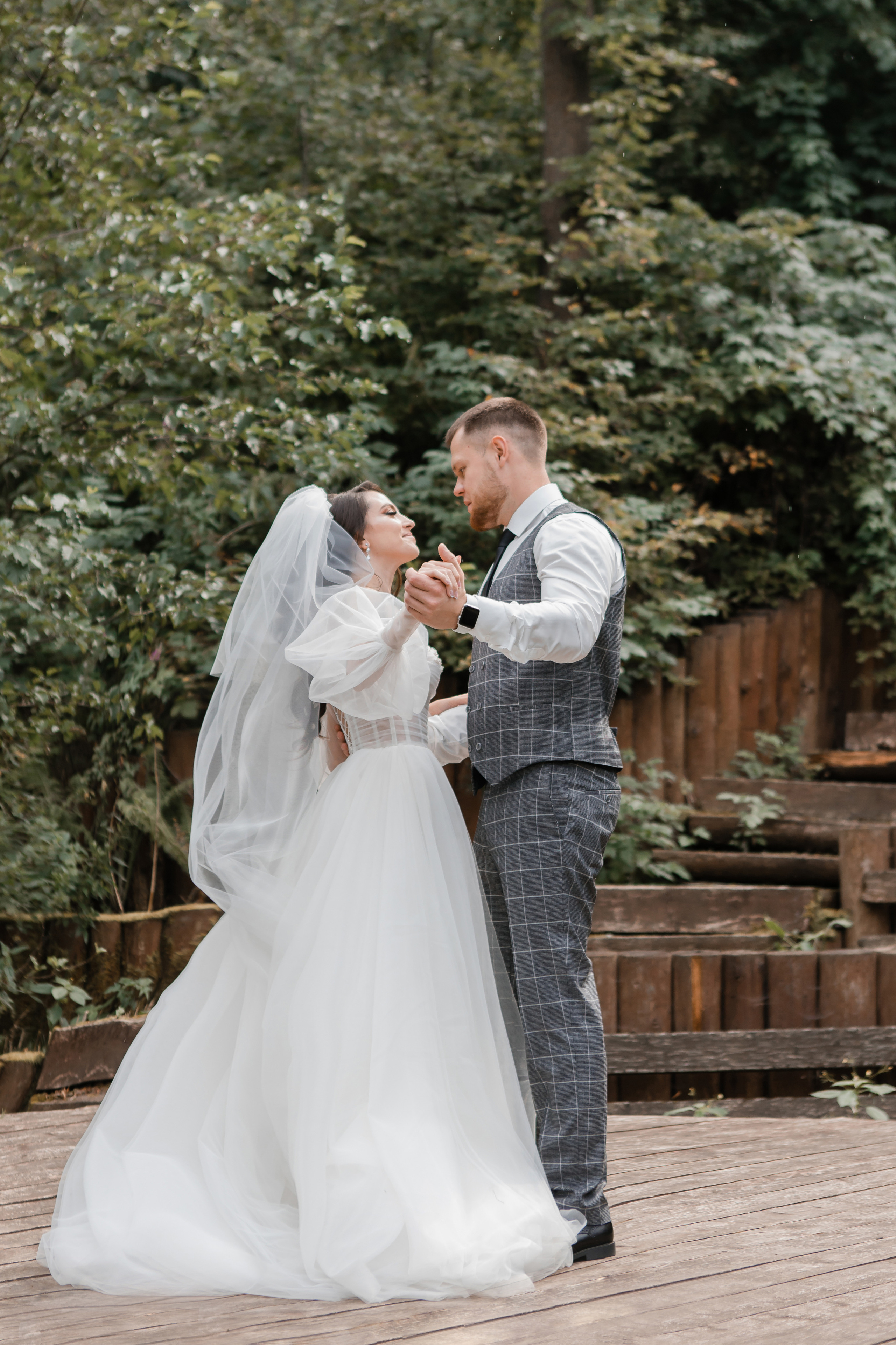 Сергей и Татьяна. КСК «Русь». Видеосъемка свадеб. Видеооператор на свадьбу в Москве