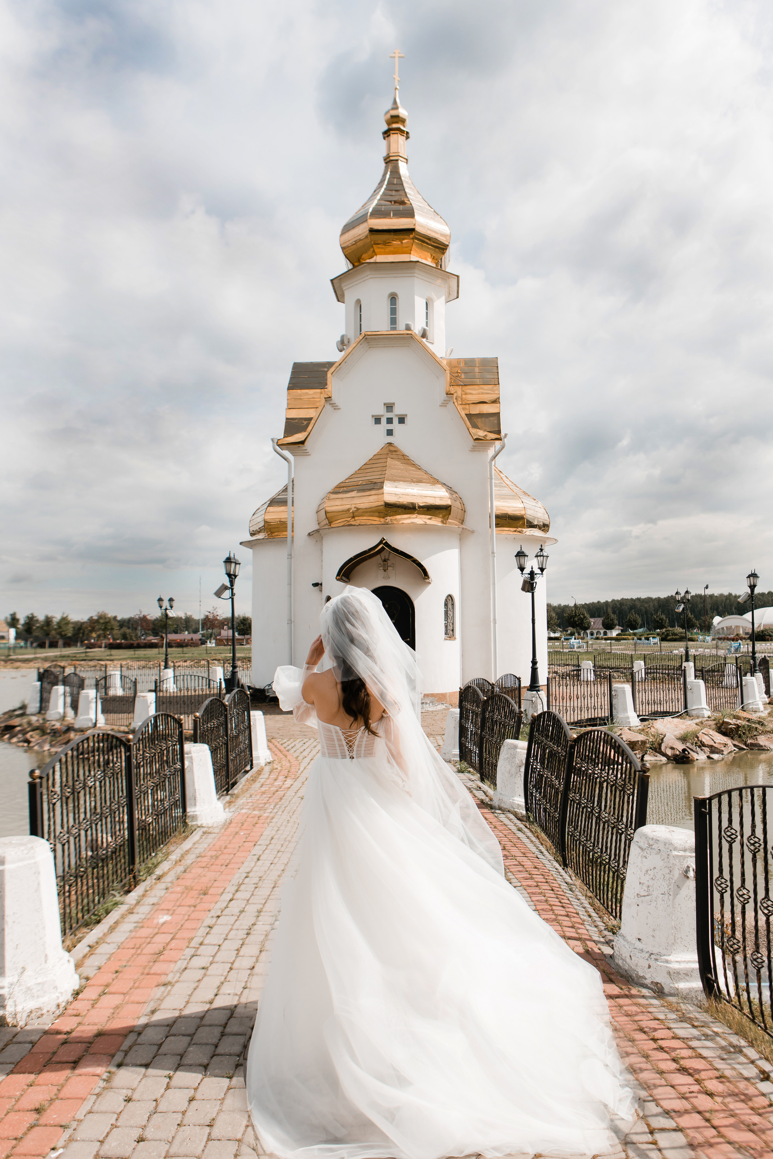 Сергей и Татьяна. КСК «Русь». Видеосъемка свадеб. Видеооператор на свадьбу в Москве